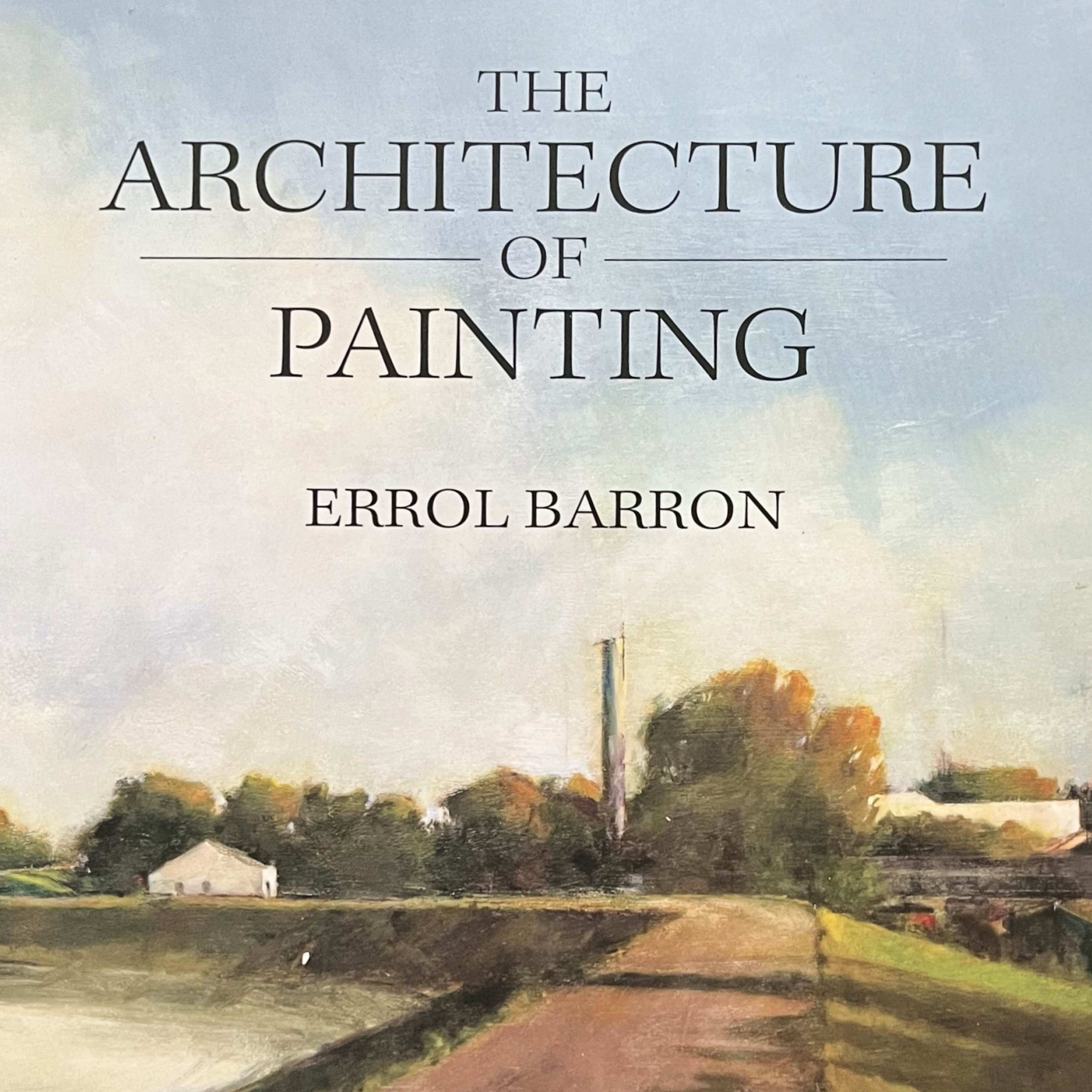 An image of a painting of a levee and the Mississippi River