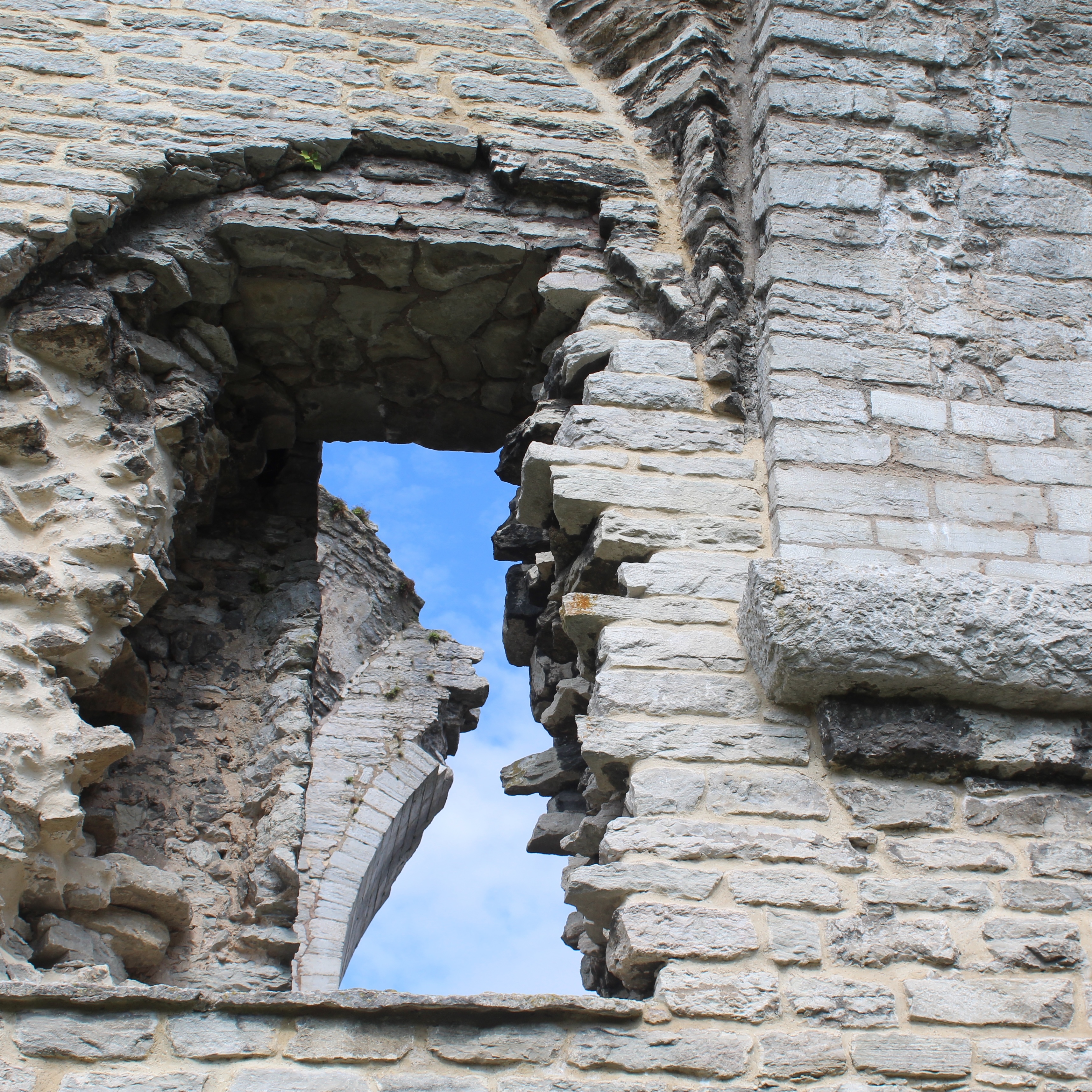 "On Island Time: Adaptive Ruin Reuse in Isolation"