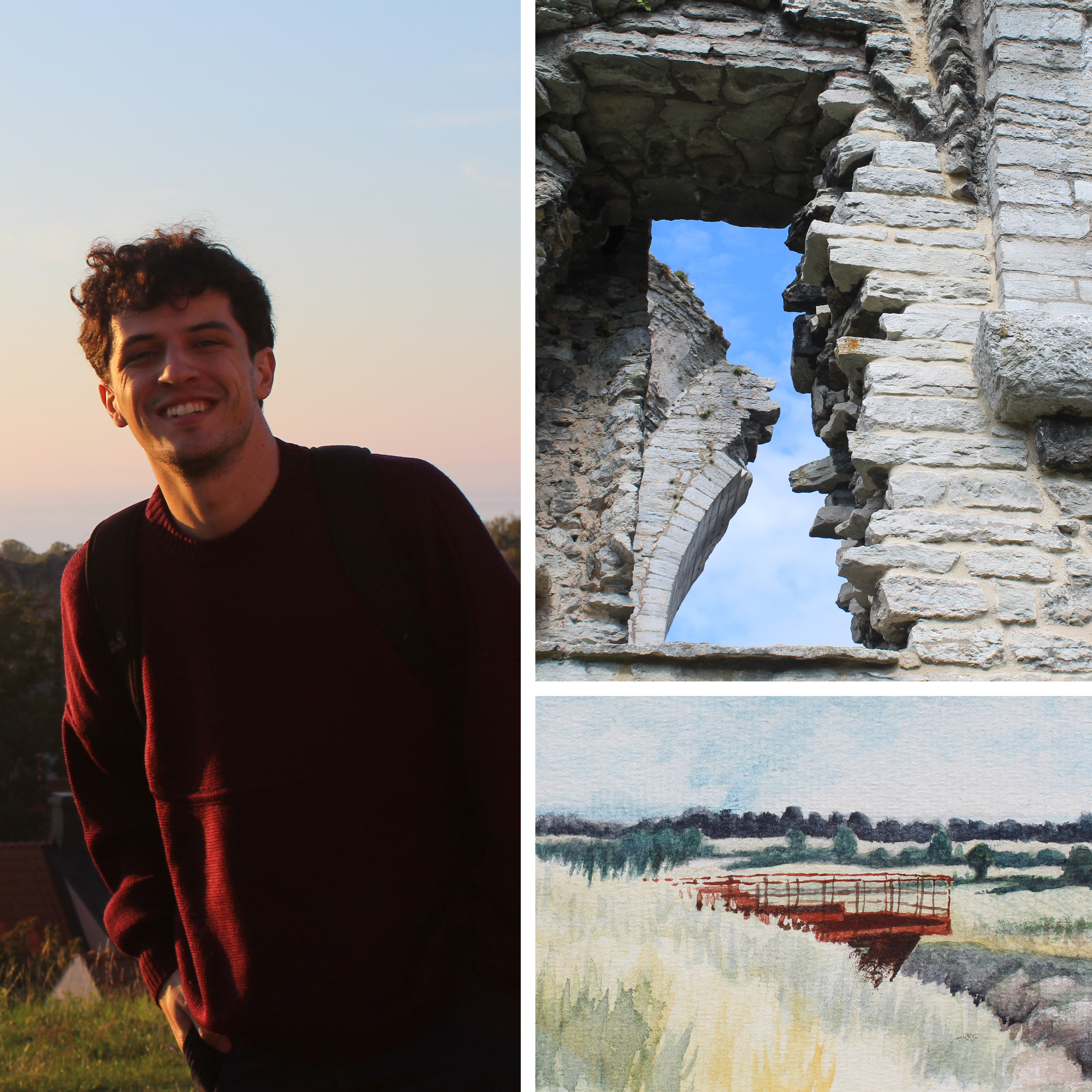 "On Island Time: Adaptive Ruin Reuse in Isolation"