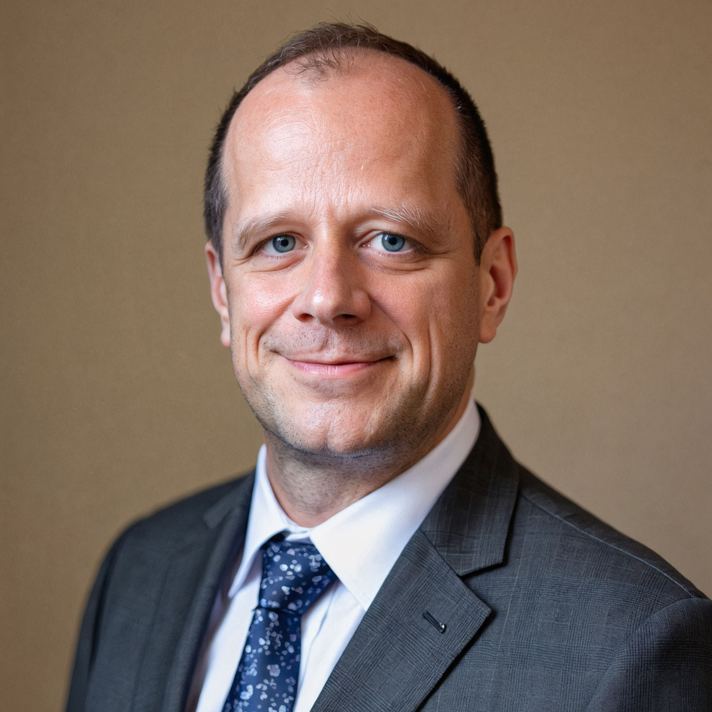 Headshot of Christopher Roth.