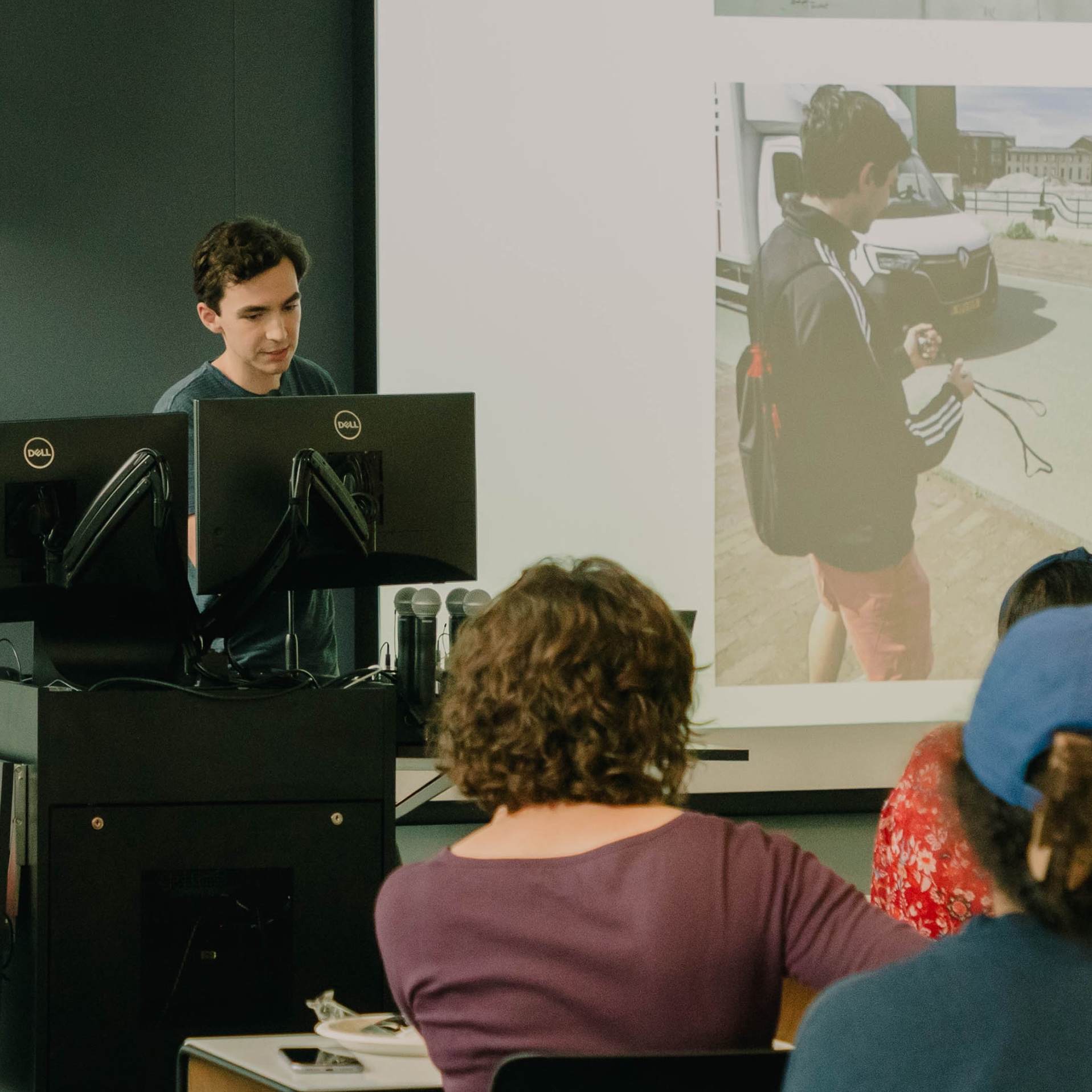 Travel Fellowship Presentation