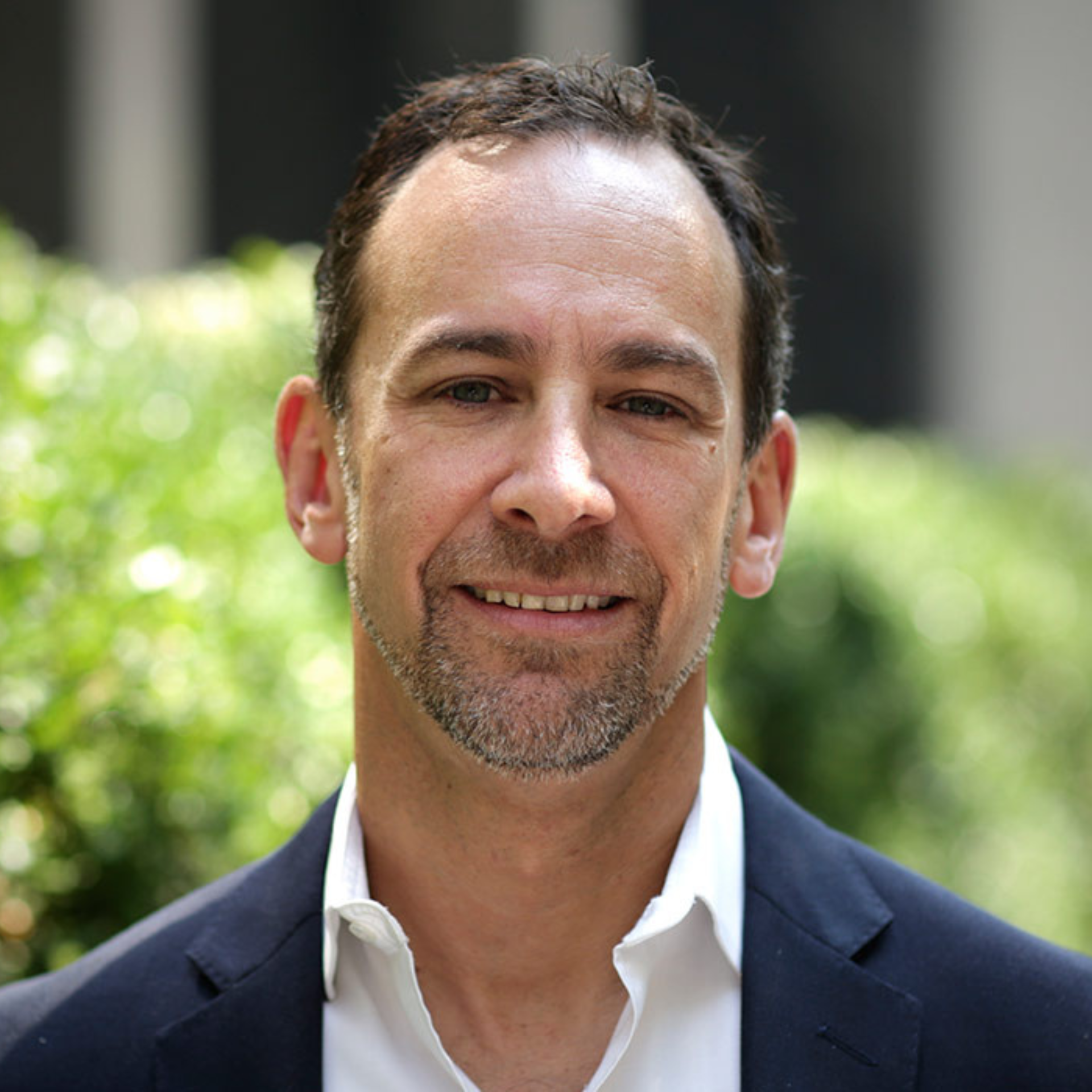 Headshot of Matthew Frank.