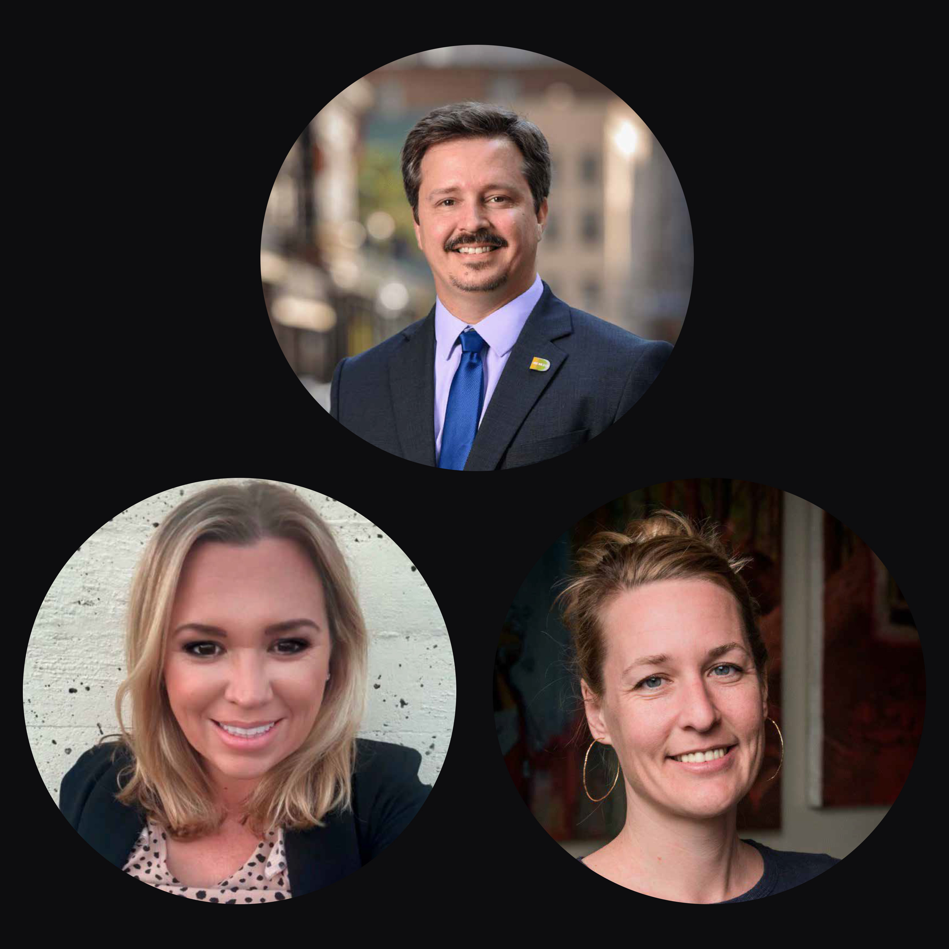 Placemaking and Real Estate - Breakfast Speakers