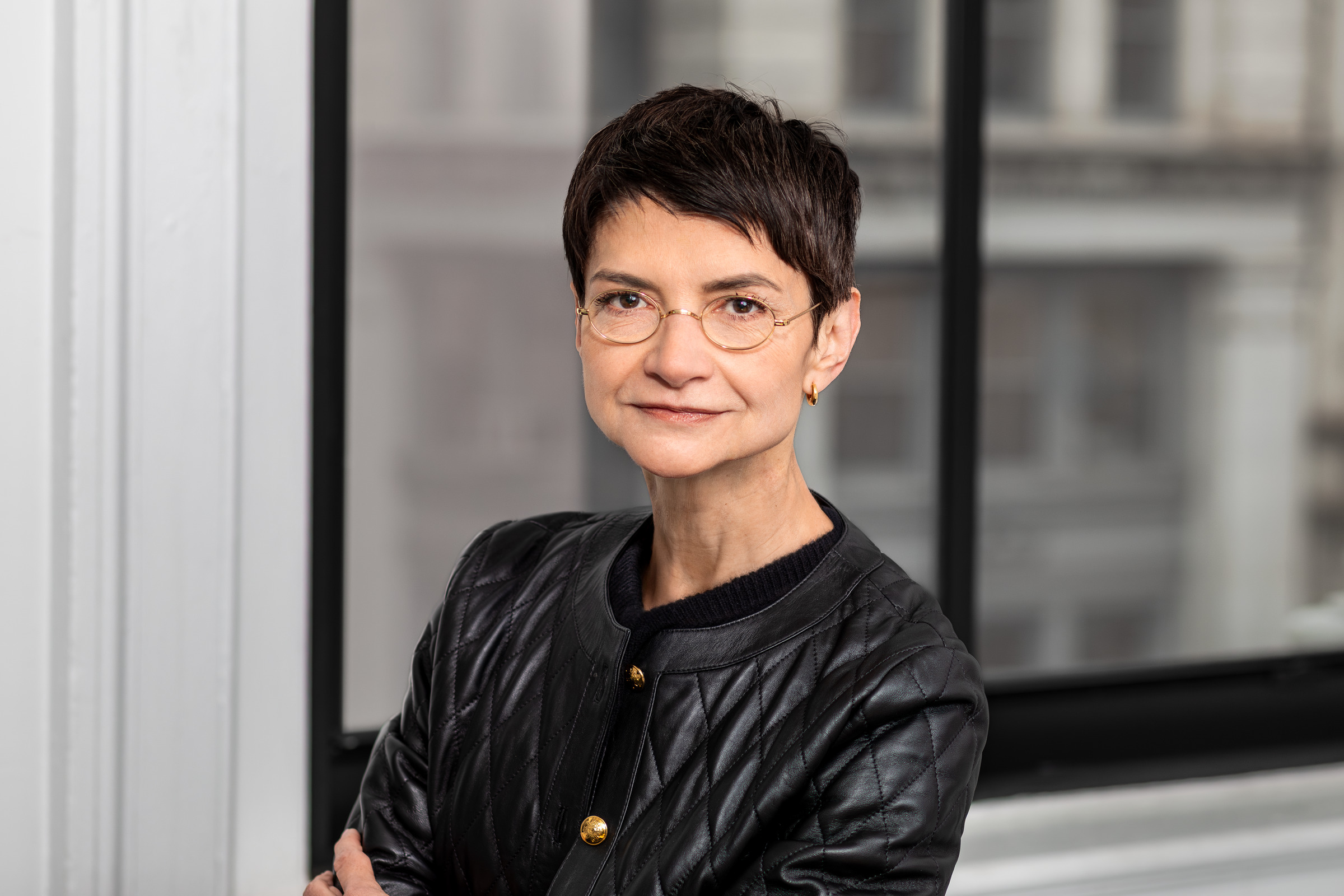 Headshot of Clara Wineberg