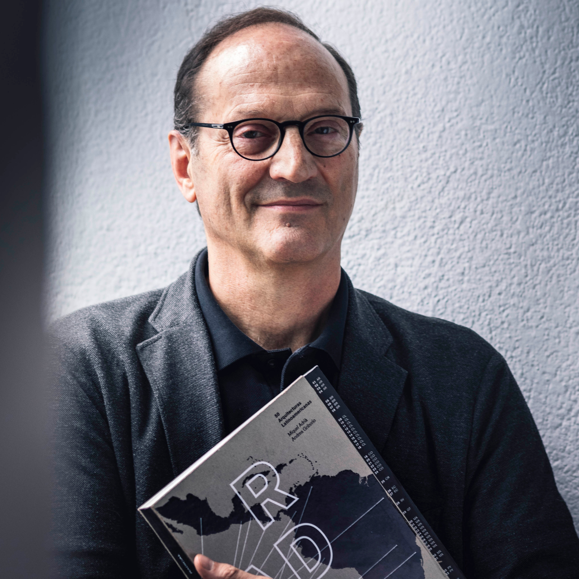 Headshot of Miquel Adria.