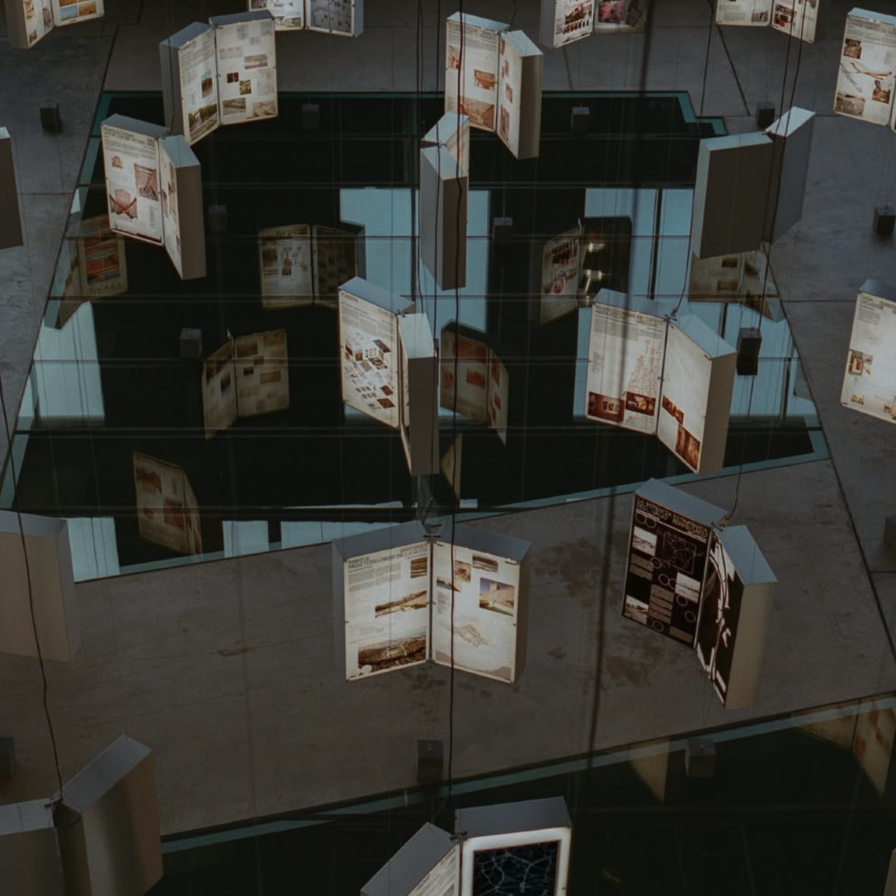 Work from the BEAU expo 