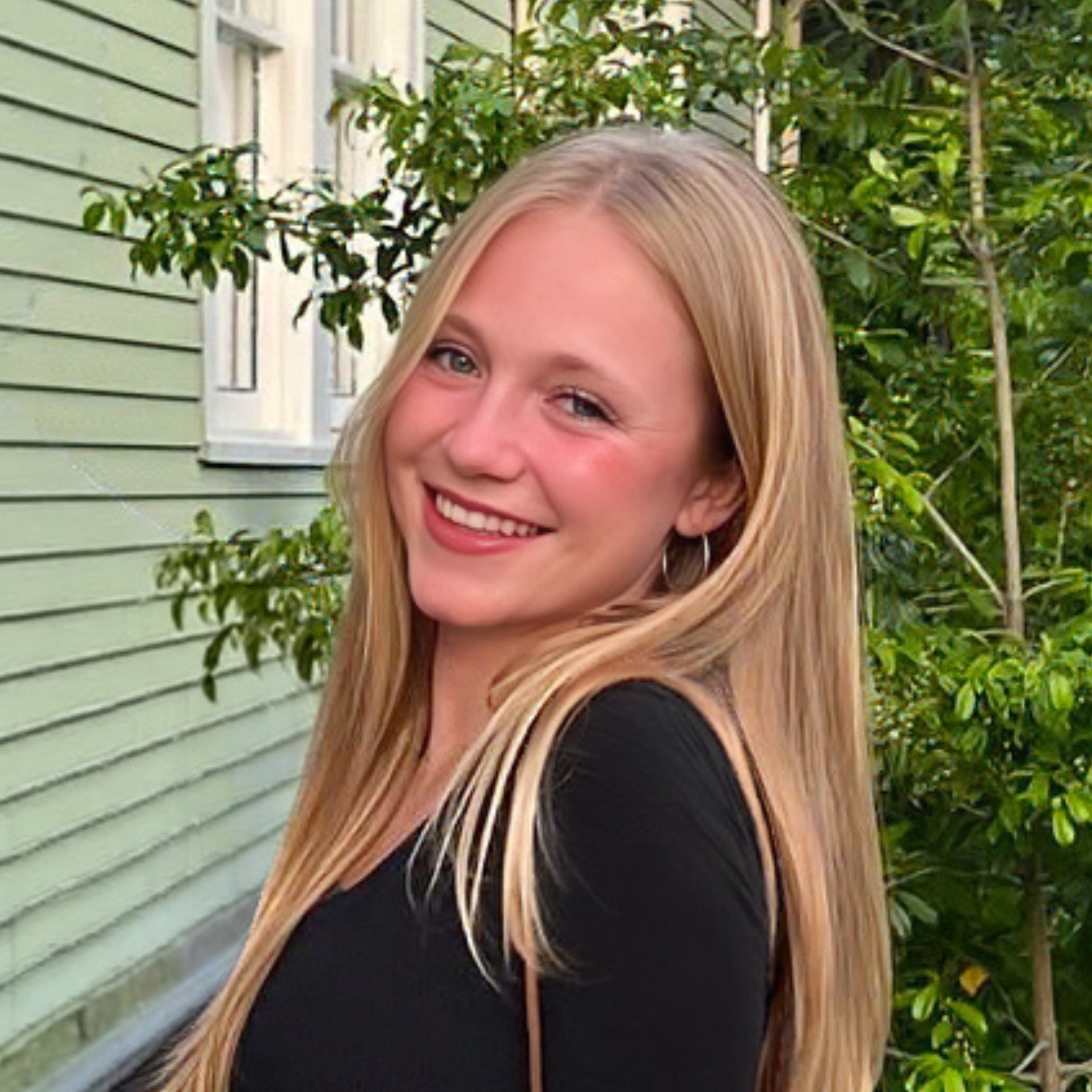 Headshot of Asha Hokanson.