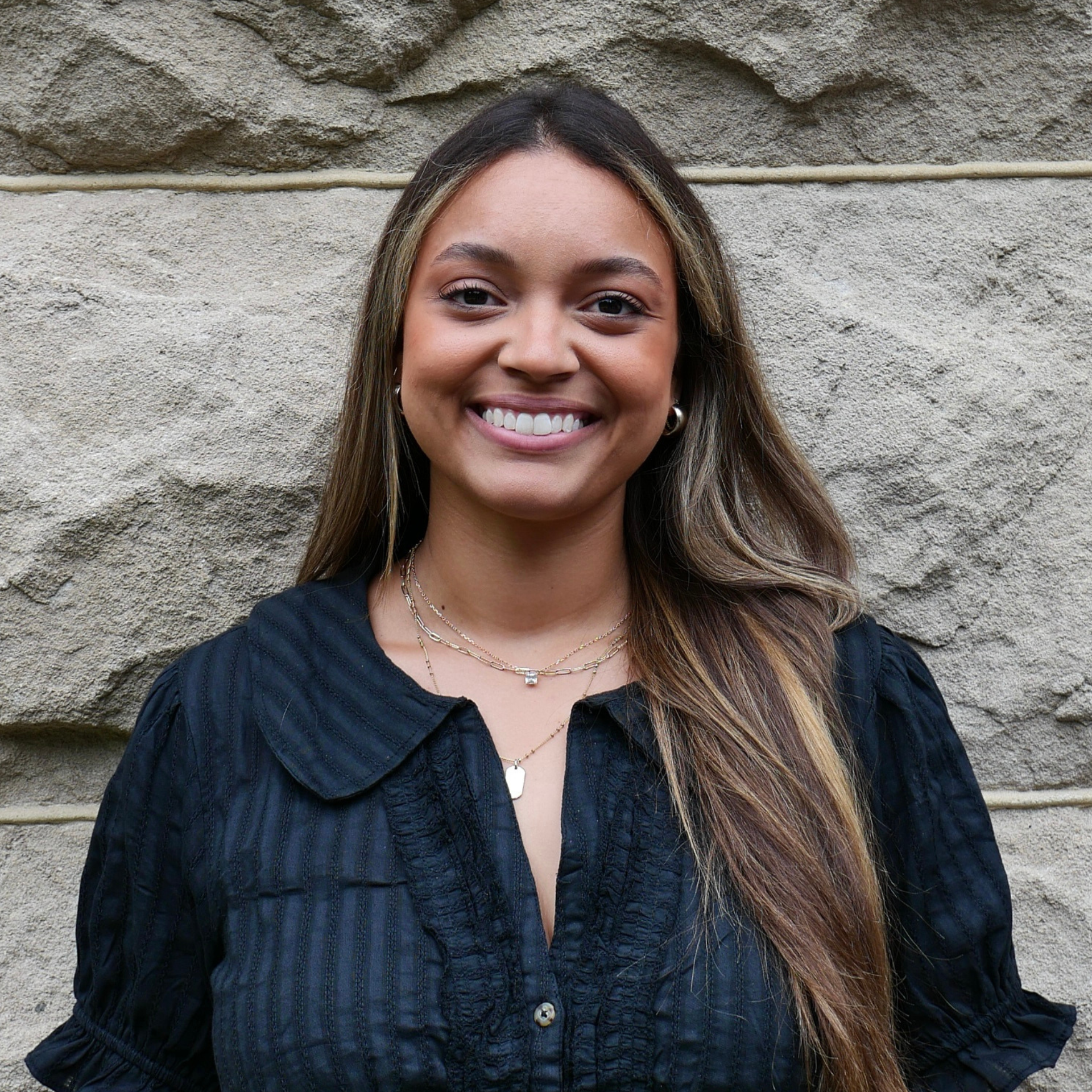 Headshot of Camryn Francis.