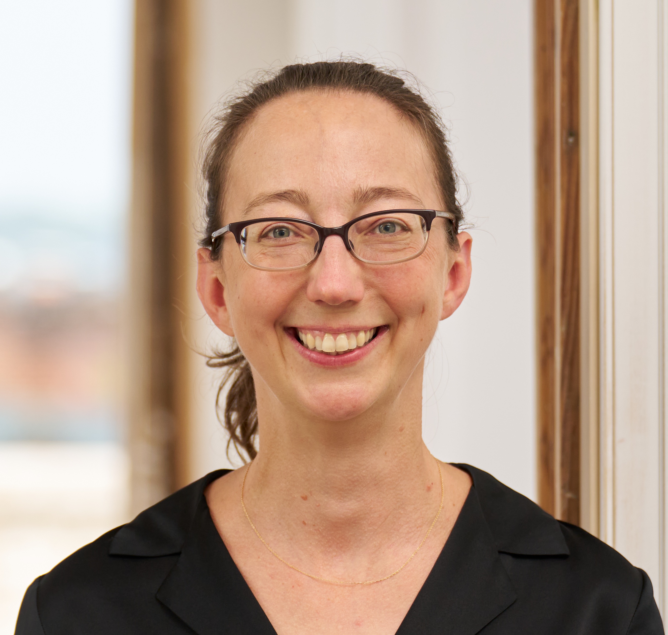 Headshot of Ellen Hatton