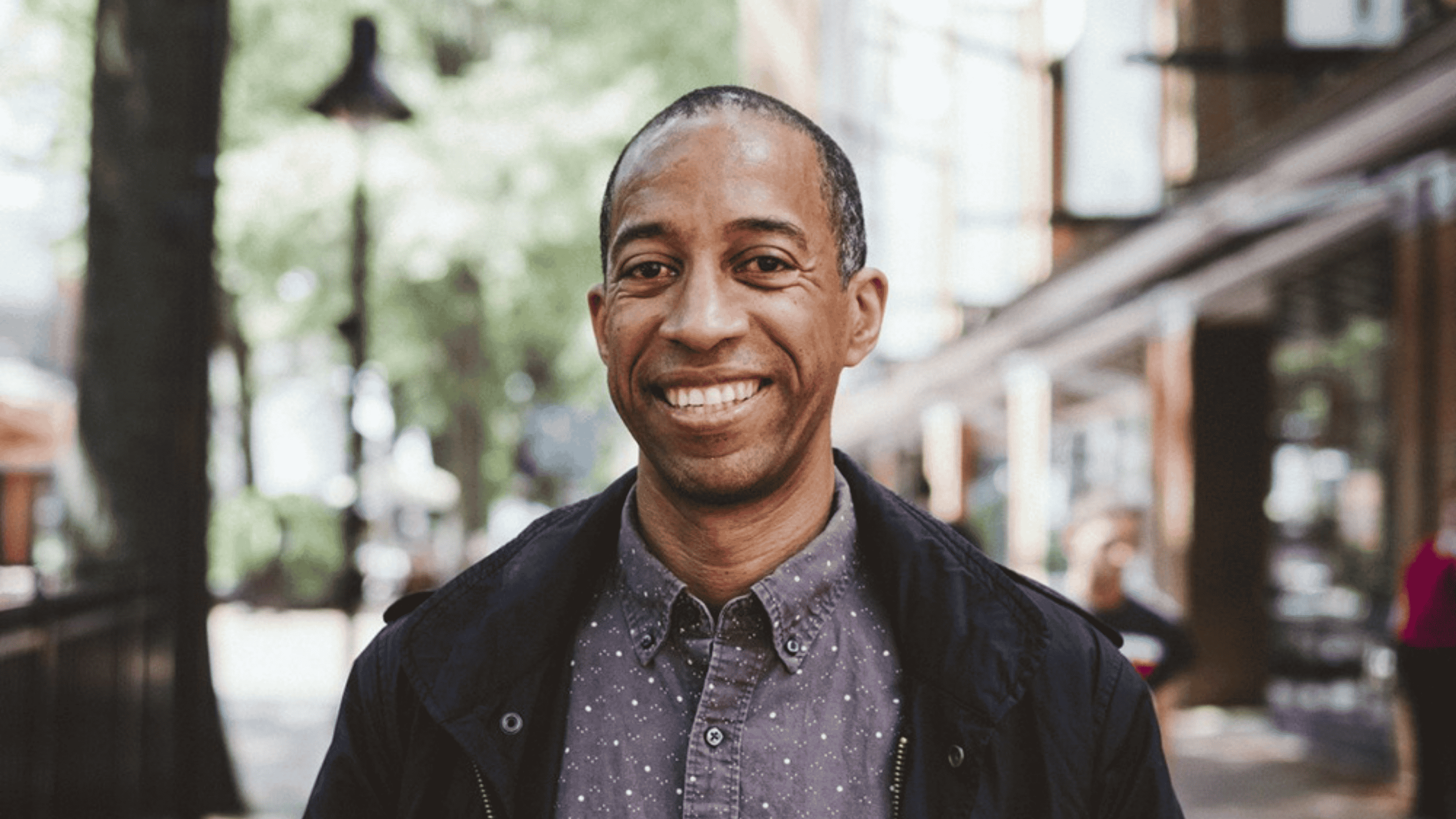 Headshot of Garnette Cadogan.