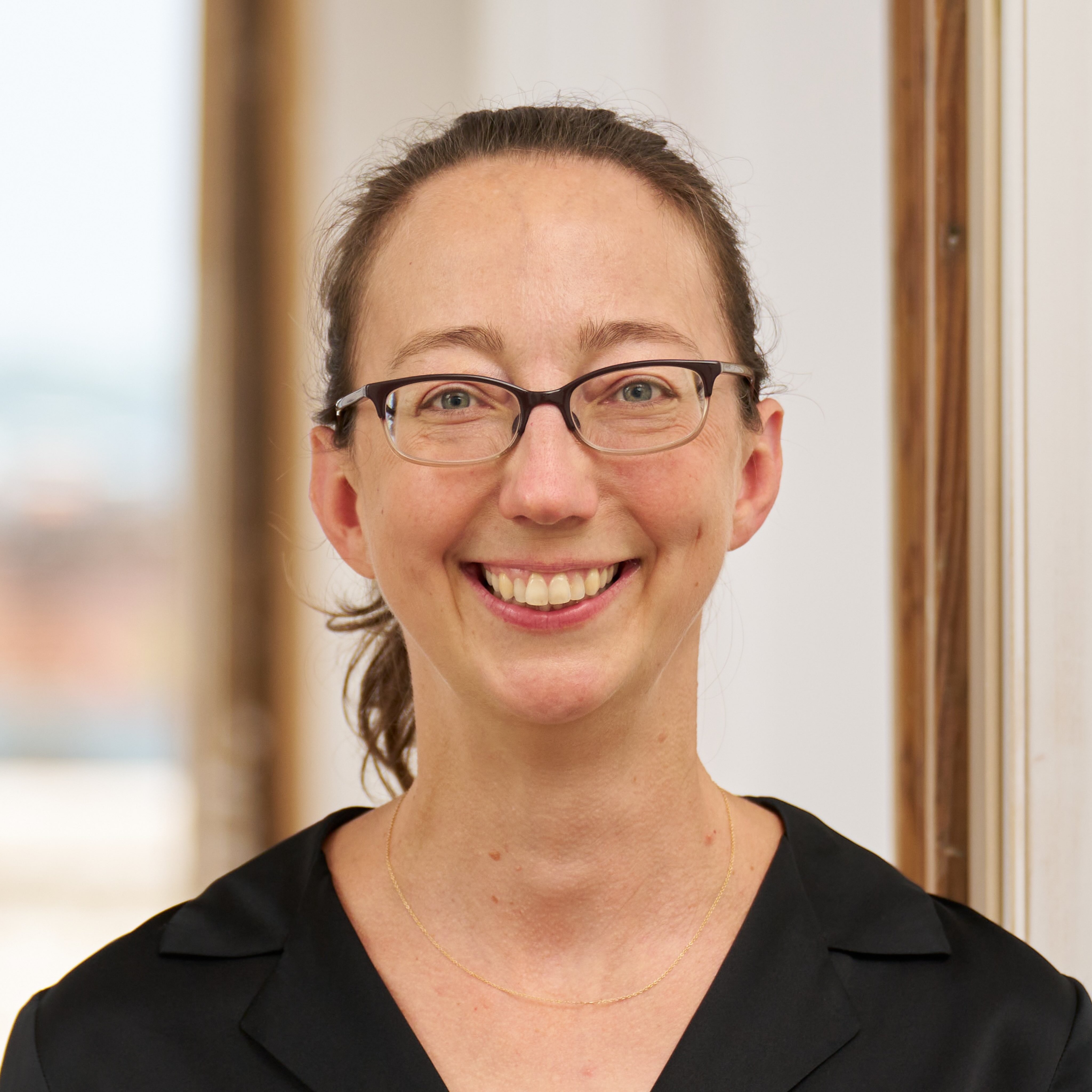 Headshot of Ellen Hatton