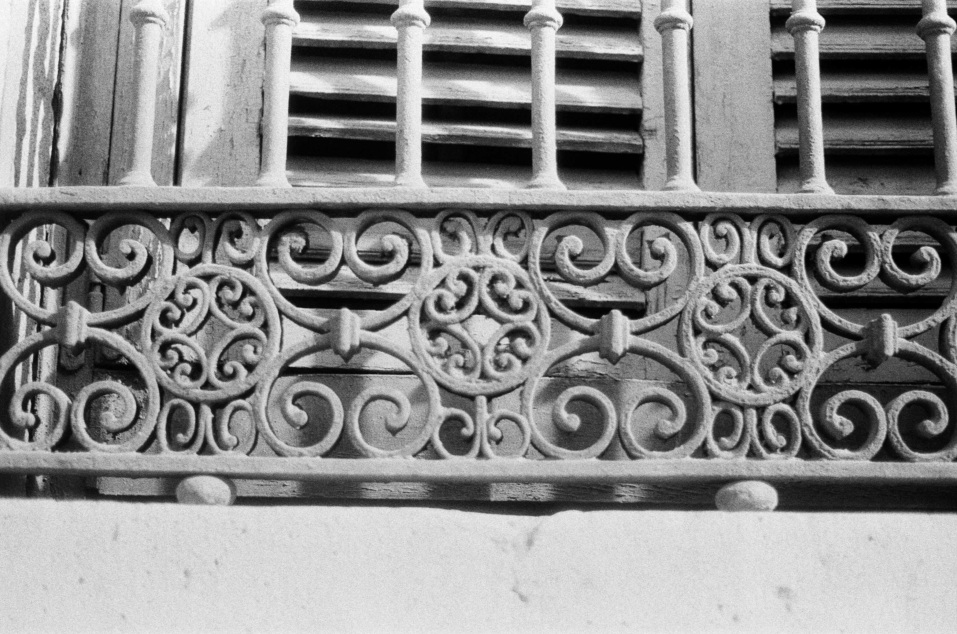 Image of Ironwork