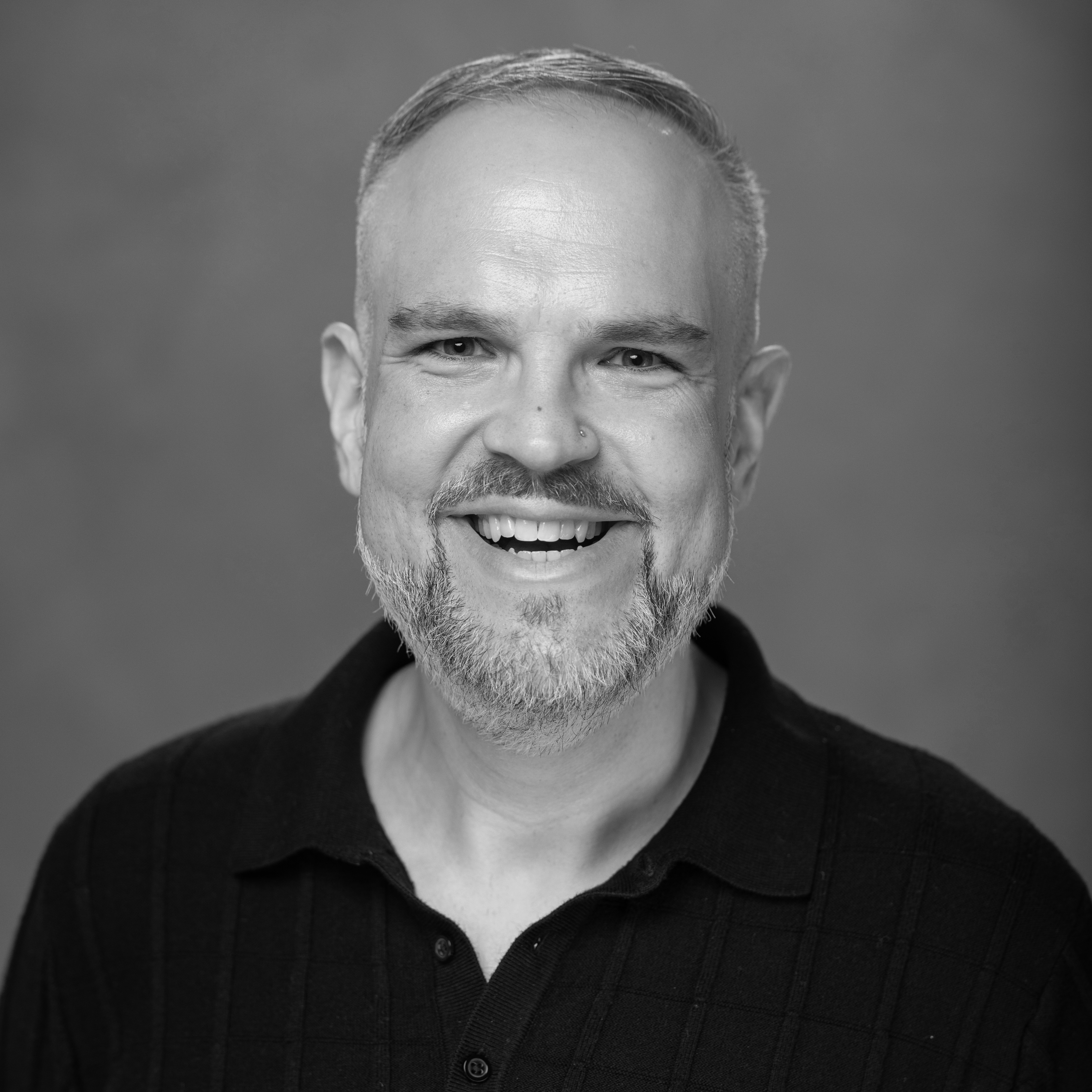 Headshot of Nick Poche