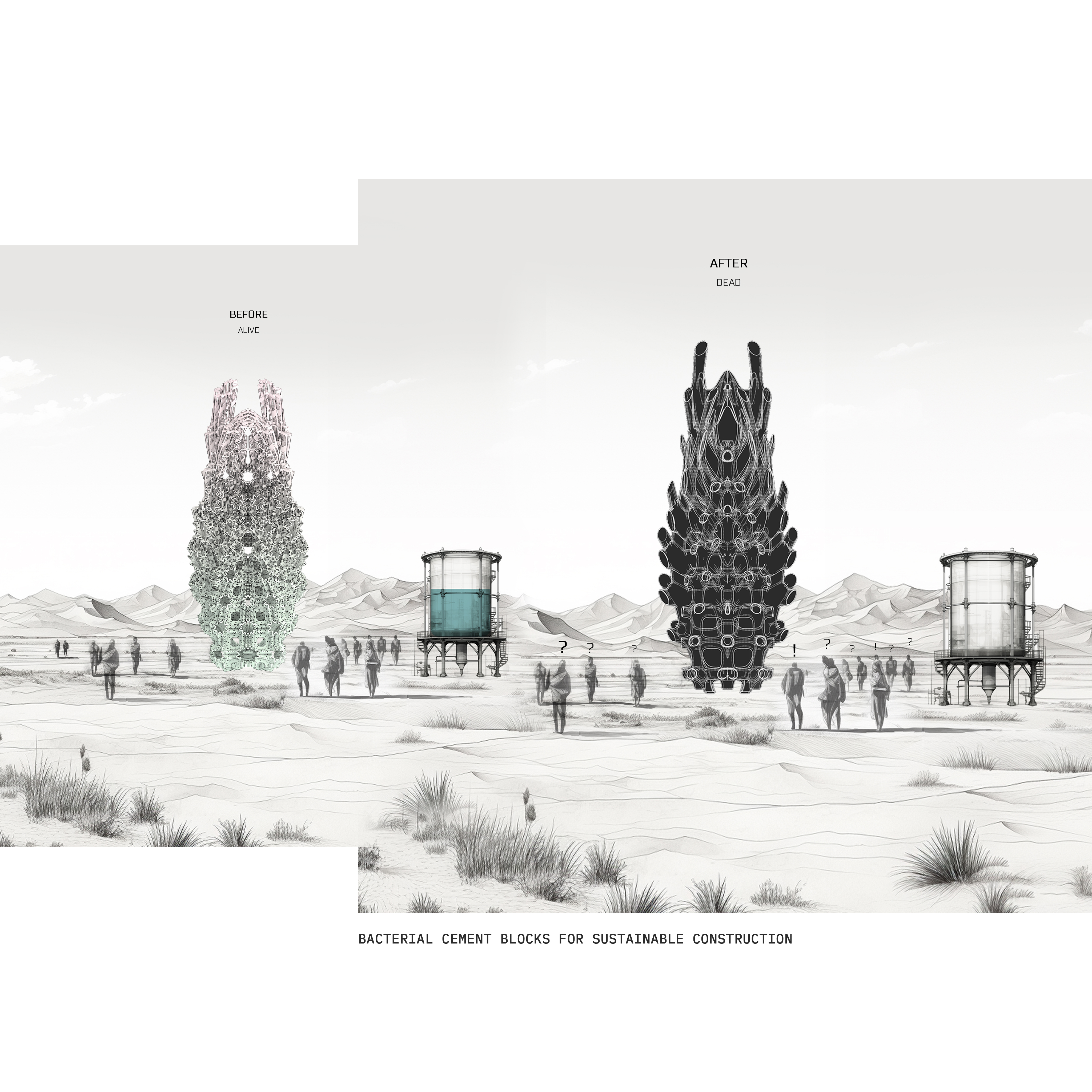 graphic of research project