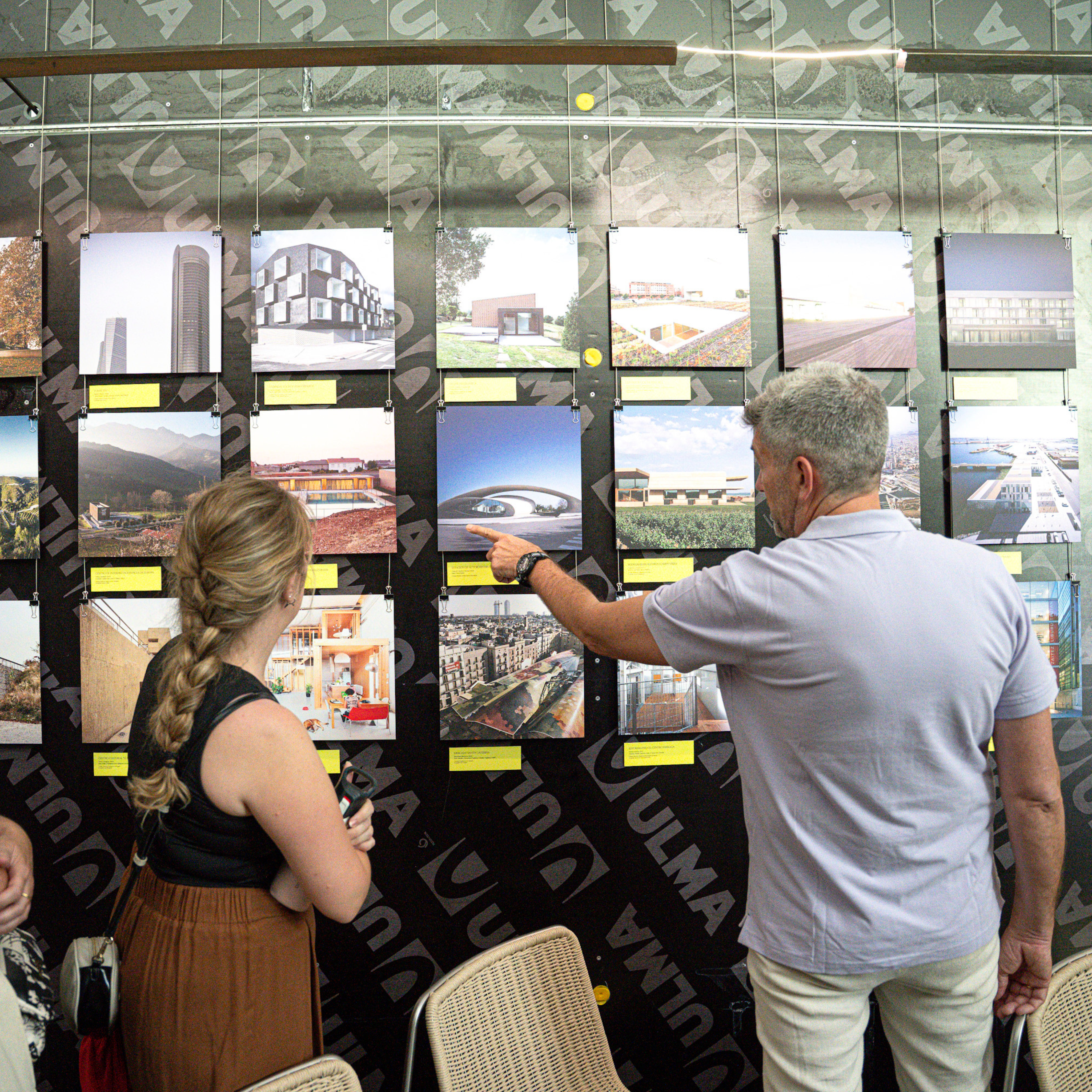 Two Faculty's project exhibited at the UIA World Congress of Architects 2026