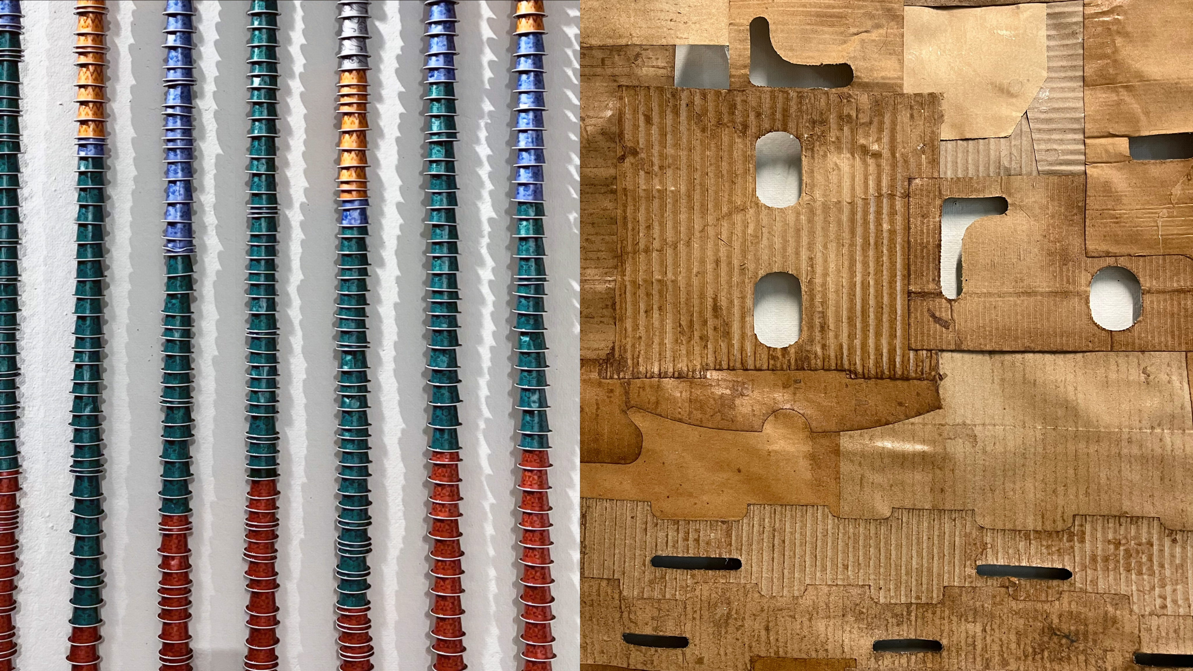Single Use / Long Memory: A Solo Exhibition by Jill Stoll