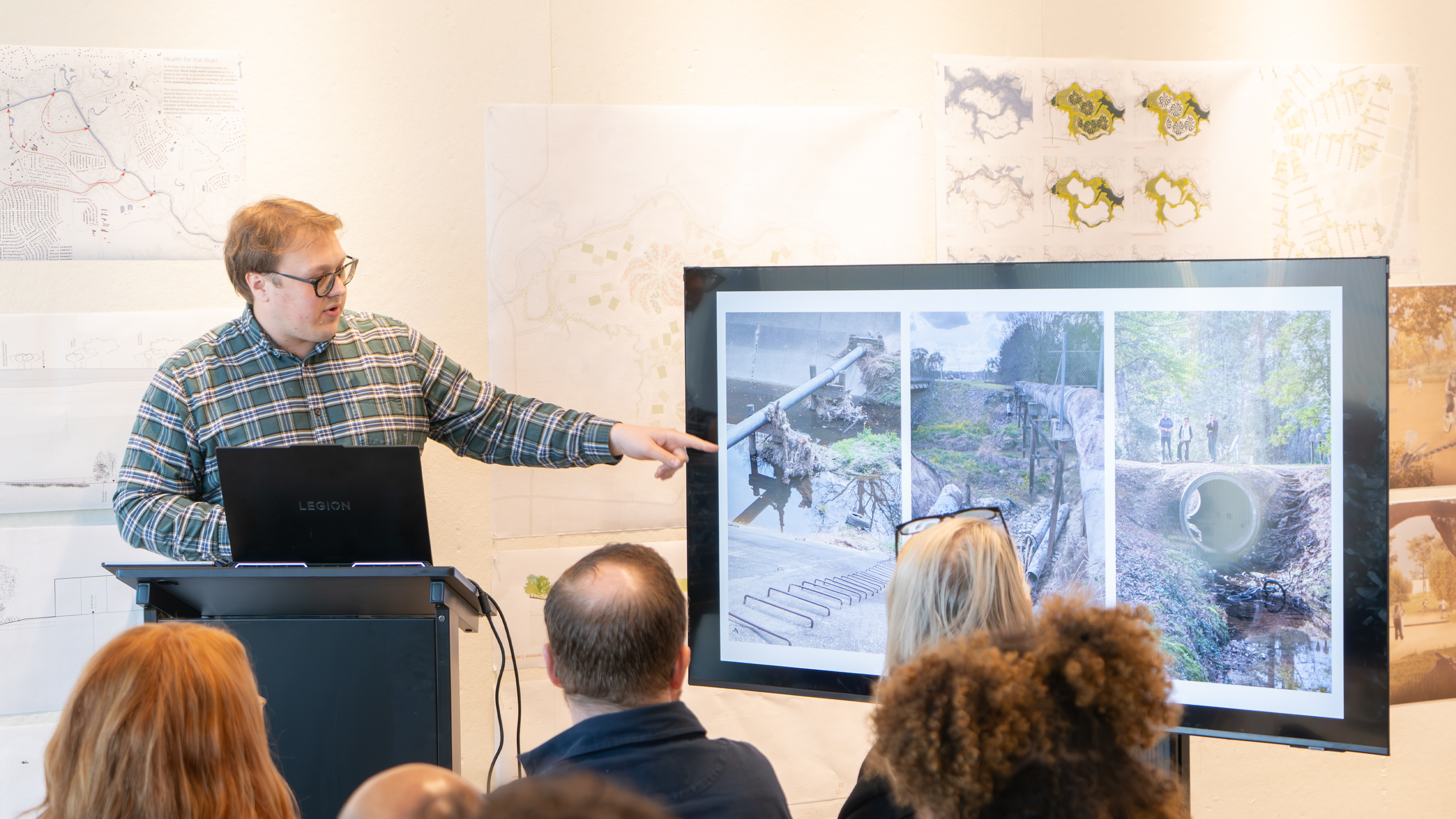 Landscape+Engineering Open House