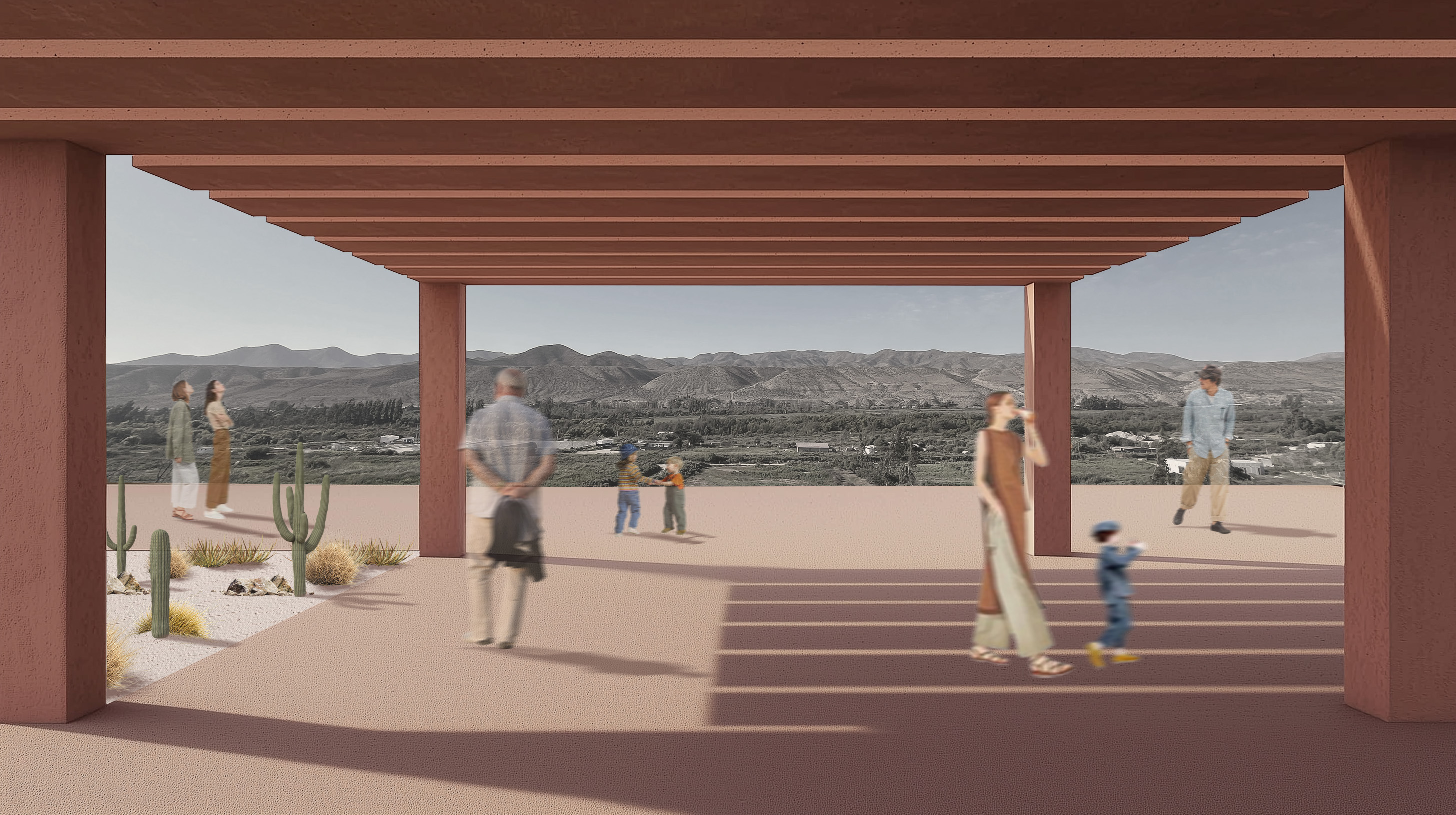 Atacama Desert Project