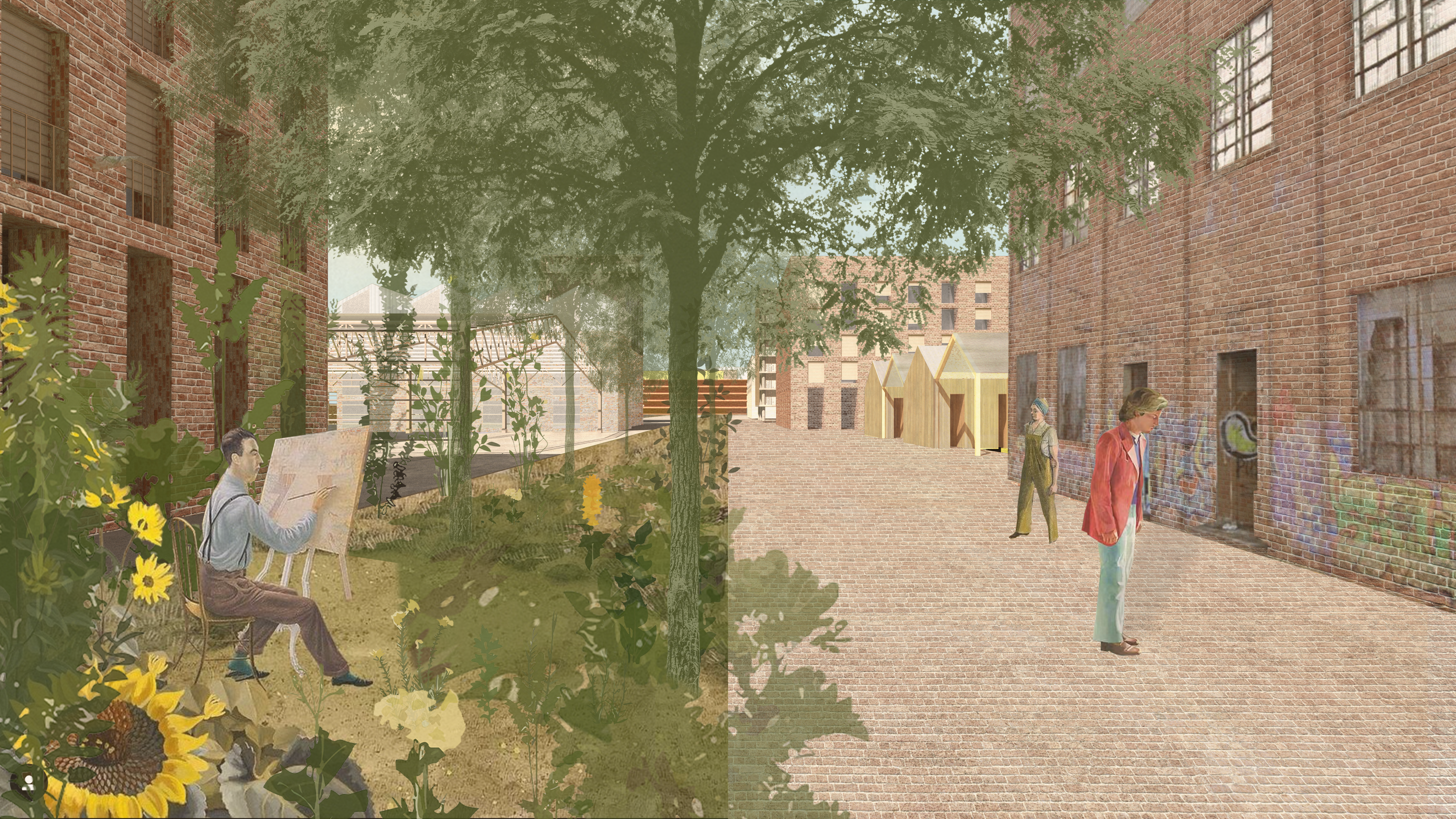 NOLA Public Space Project