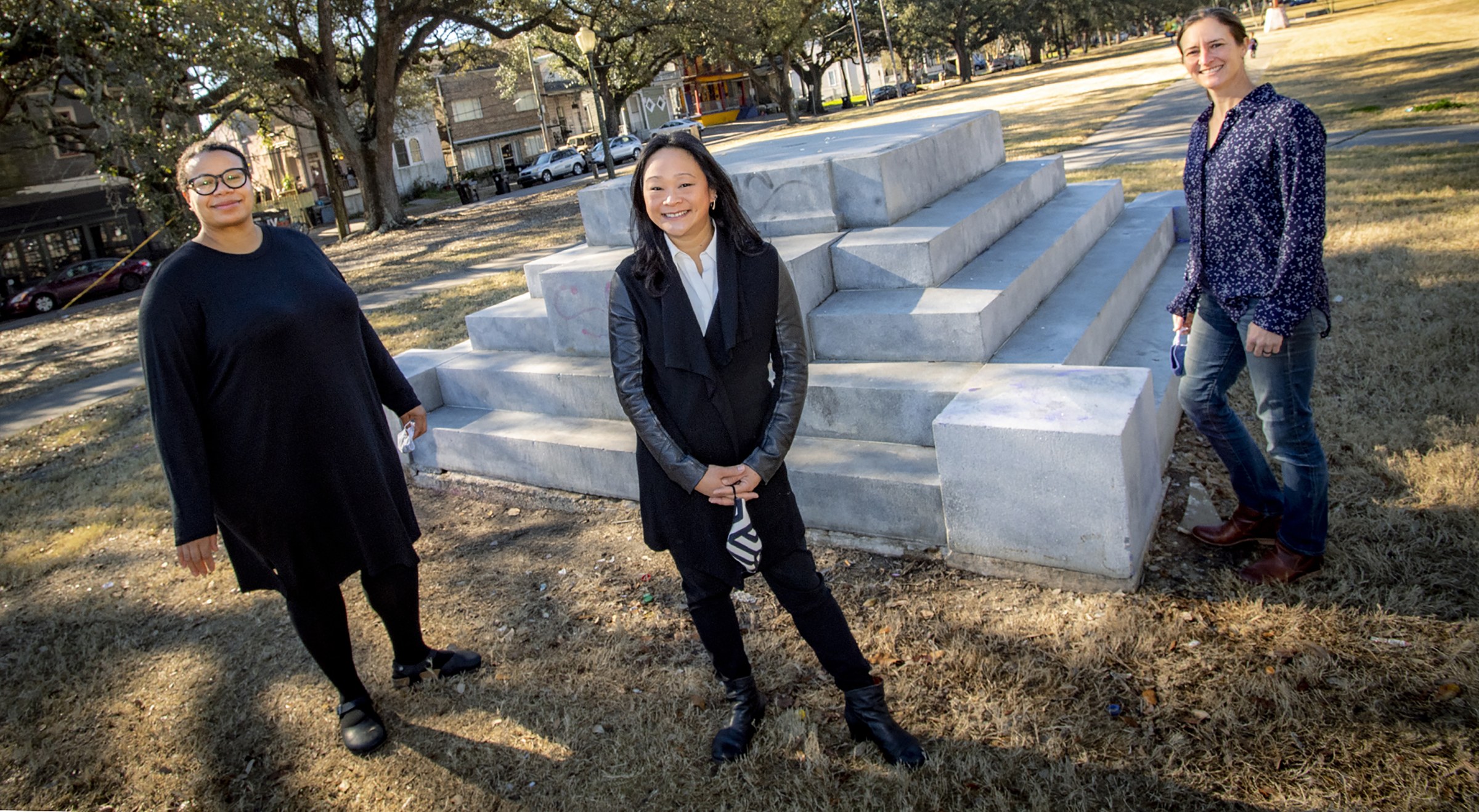 Tulane study to examine role of racial injustice in design