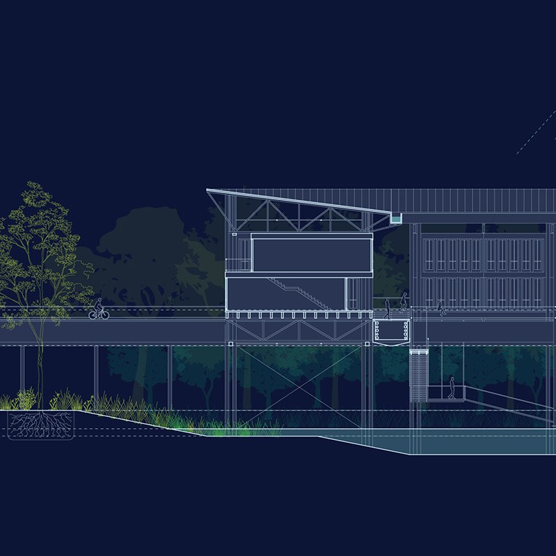 research thesis architecture