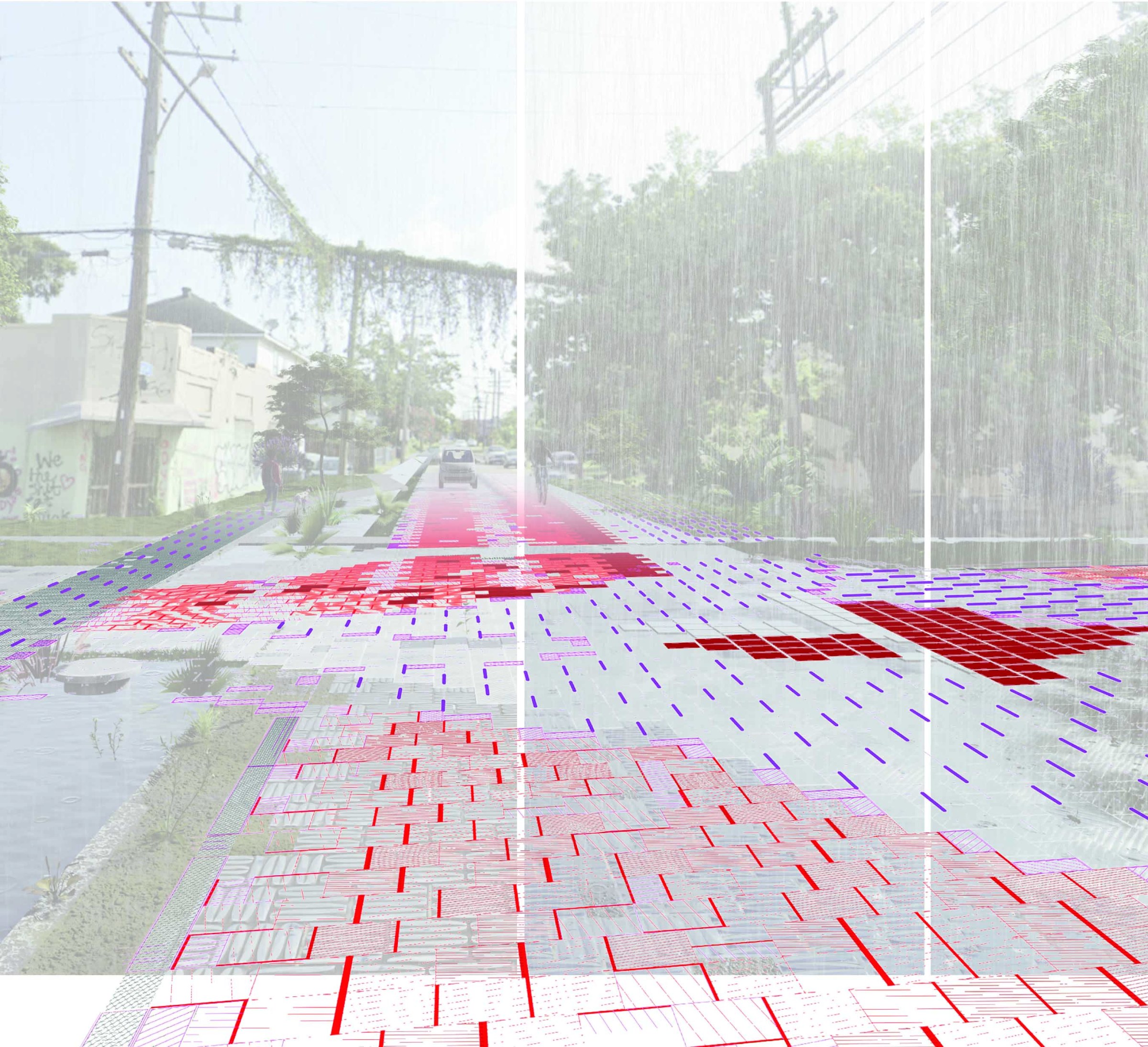 context : 17th ward holly grove eagle street, ground layout