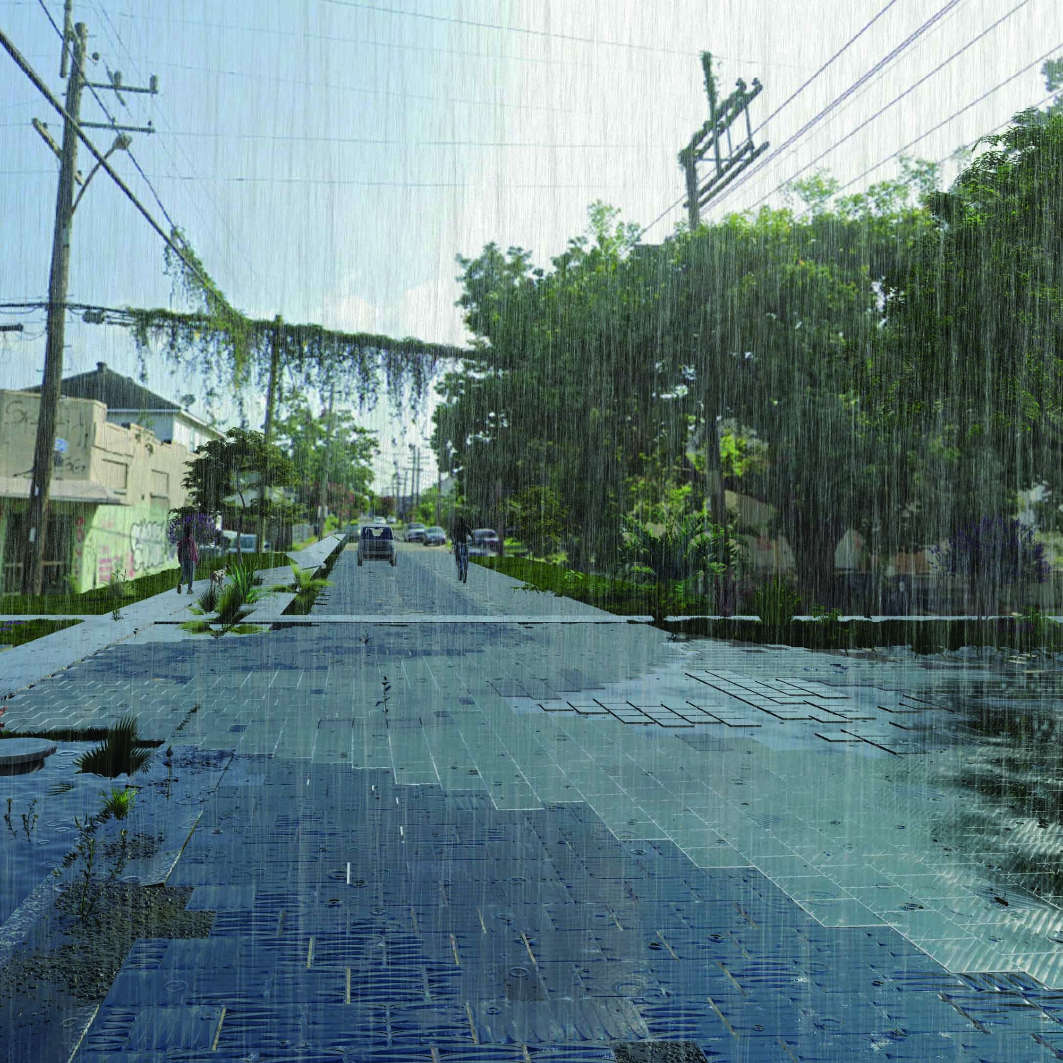 Charles jones thesis project cover image of hollygrove age street tomorrow
