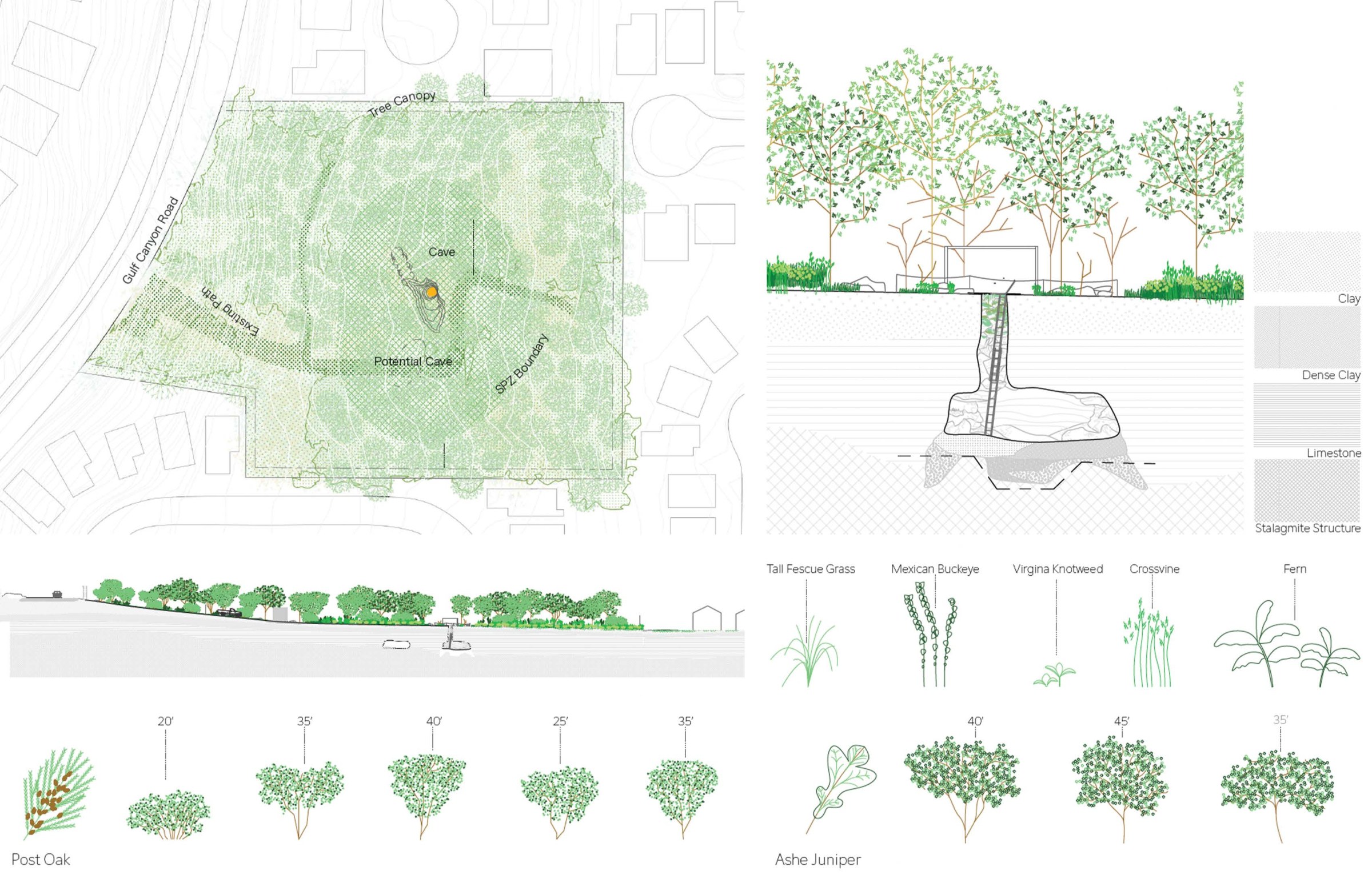 Malina Pickard's thesis project materials and details