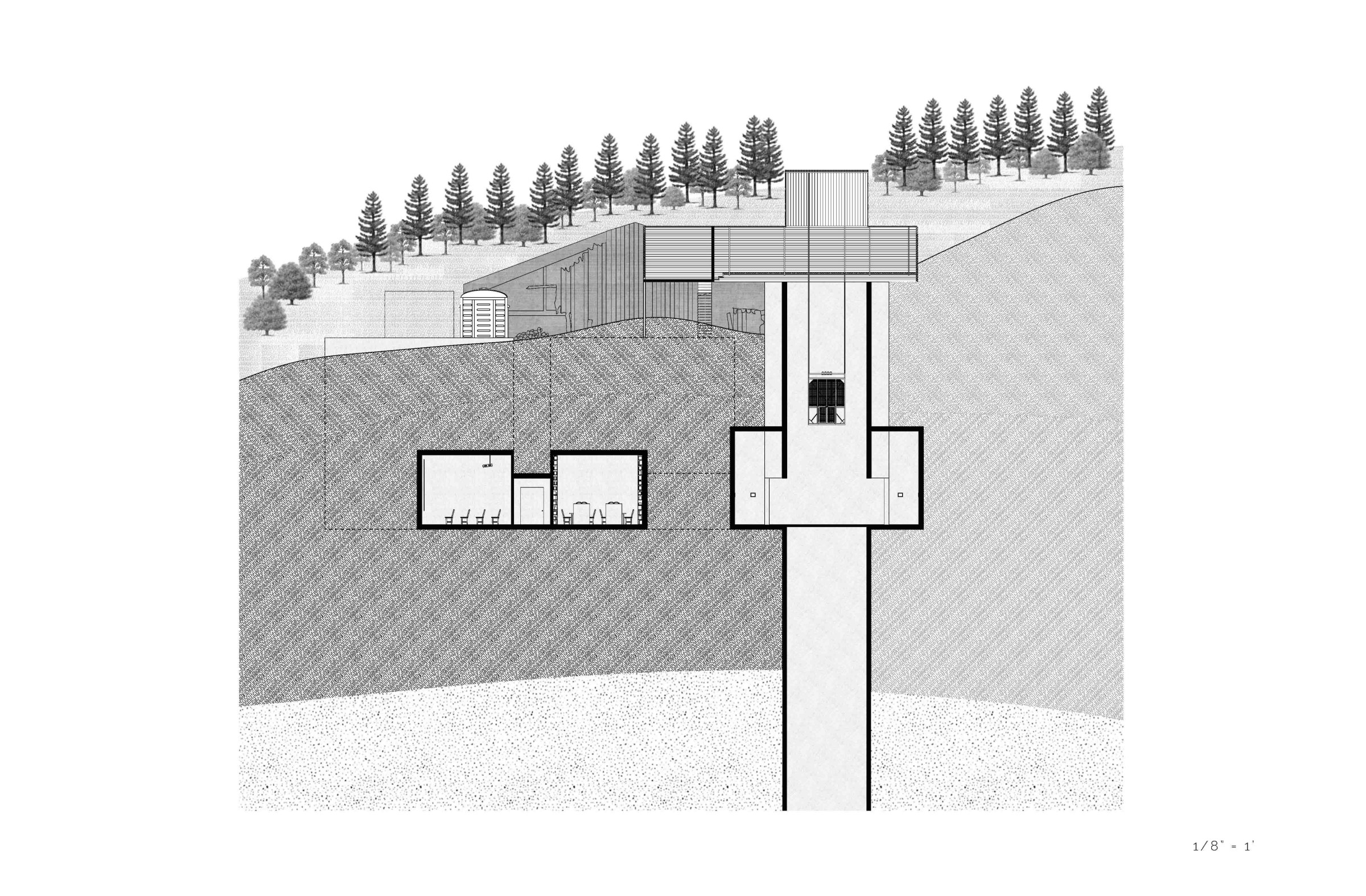 Second Year Design Studio elevation image