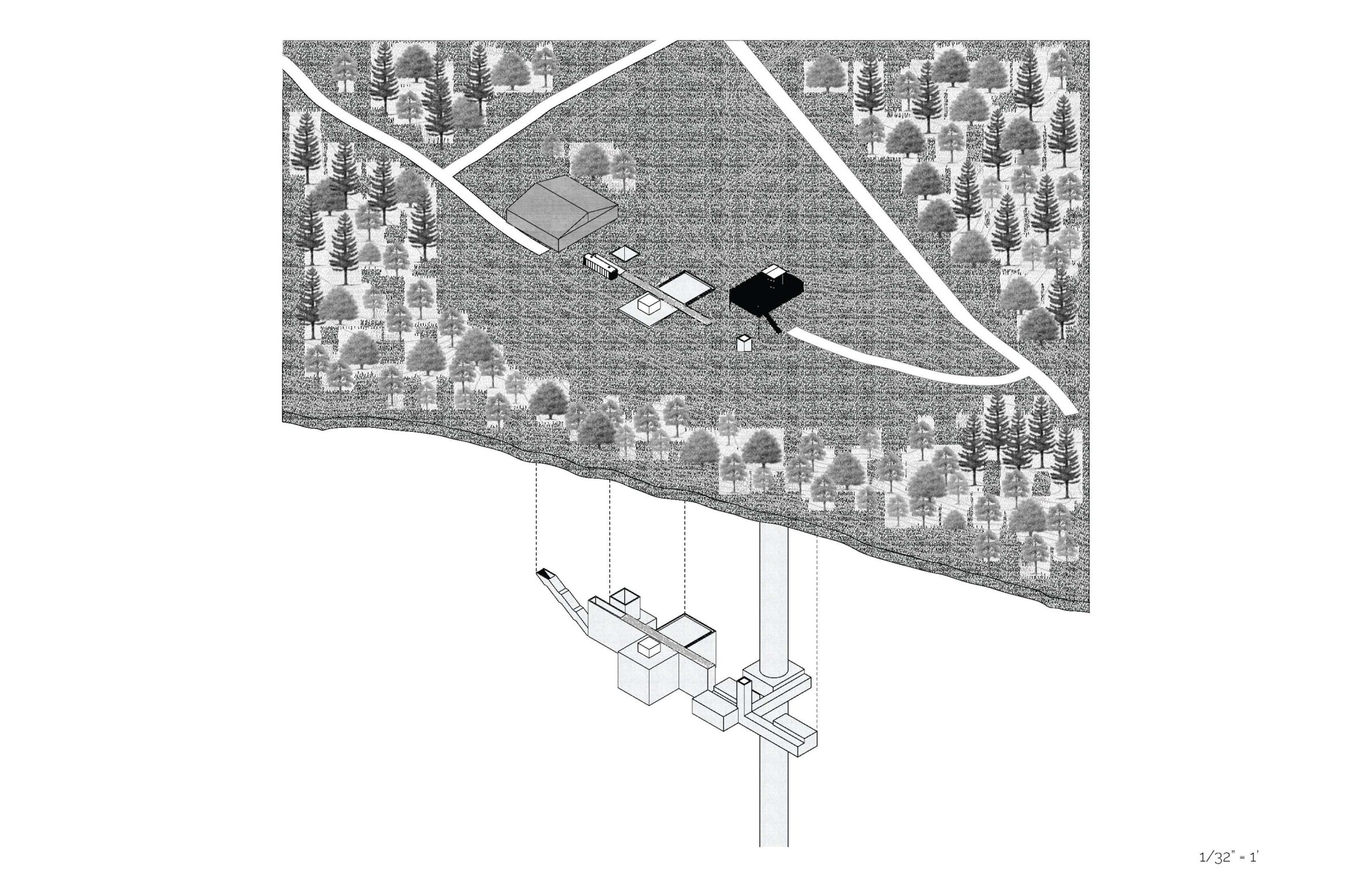 Second Year Design Studio plan