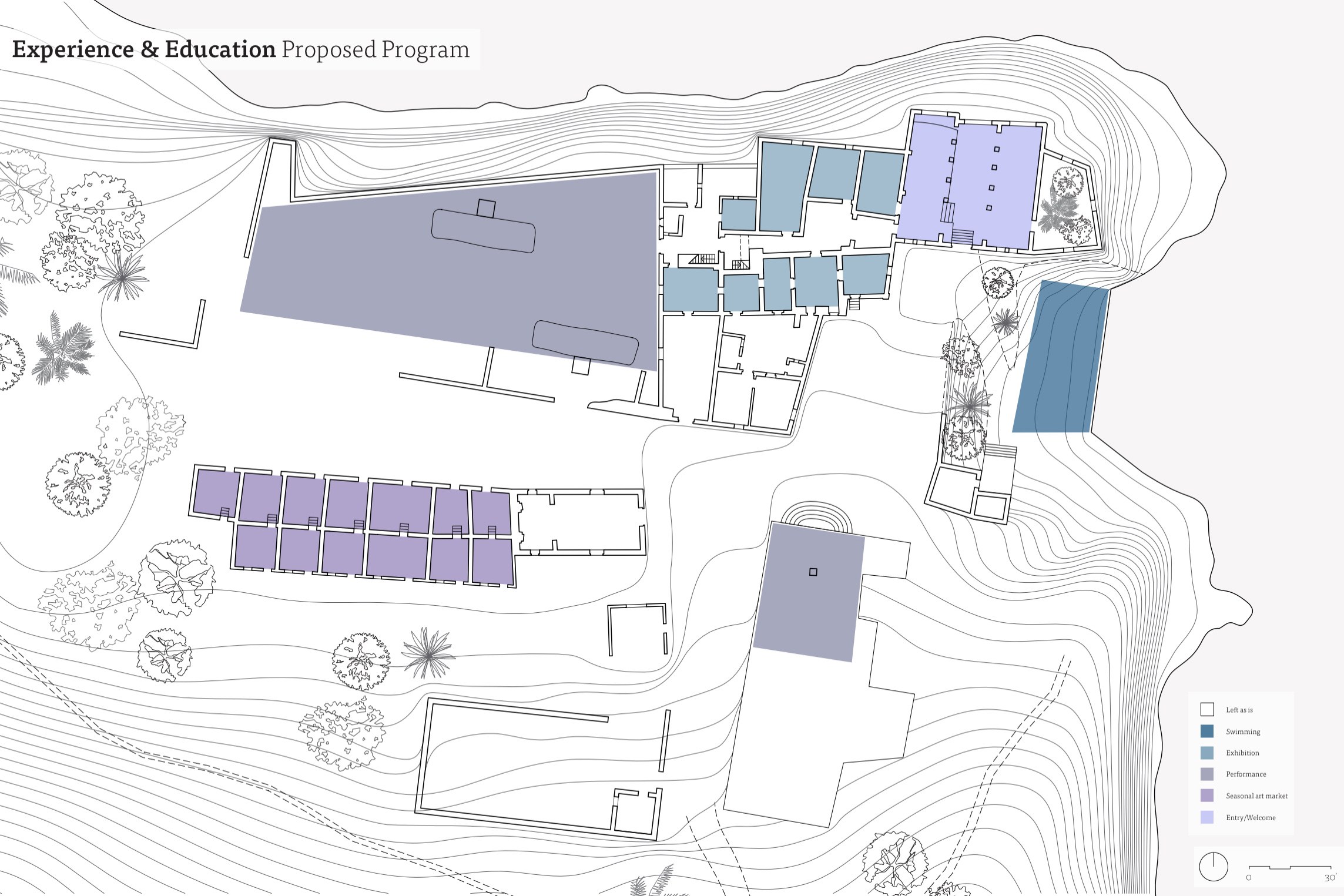 Giuliana Vaccarino Gearty’s Thesis: proposed program for experience and education