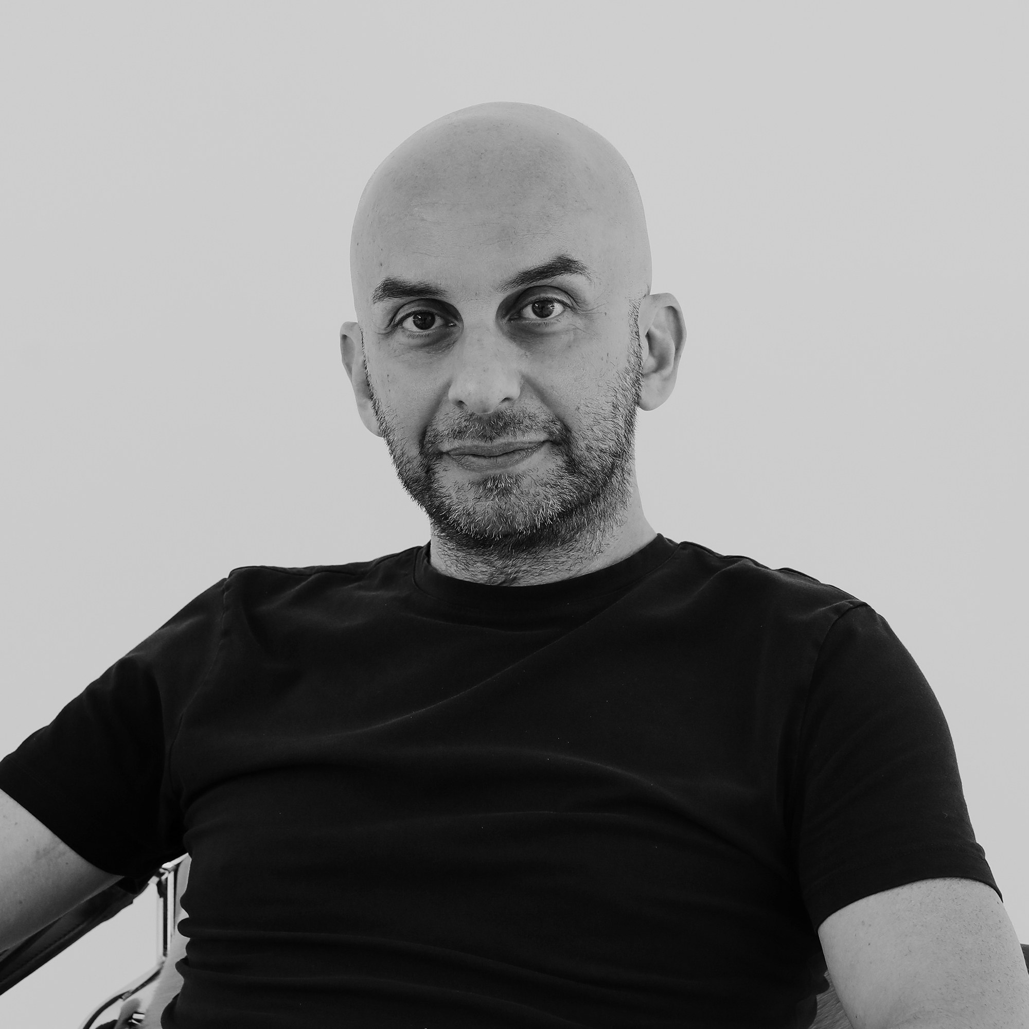 Headshot of Ammar Eloueini