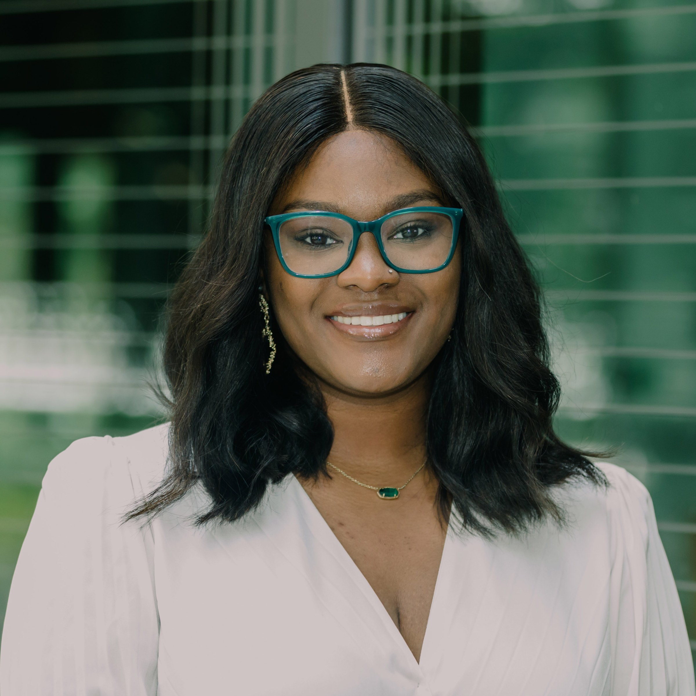 Headshot of Boudreaux Scholar Jade Johnson