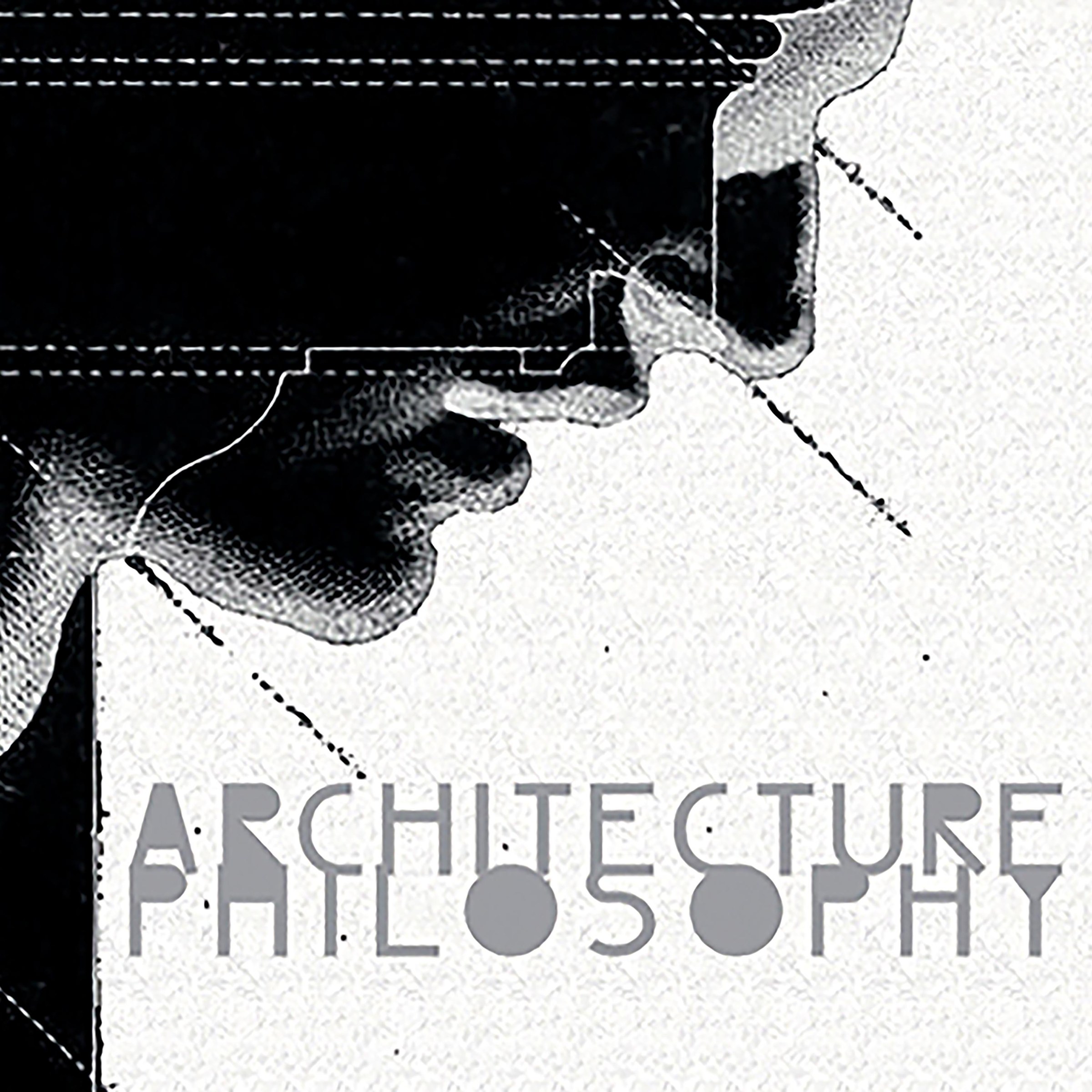 Cover of Architecture Philosophy journal 
