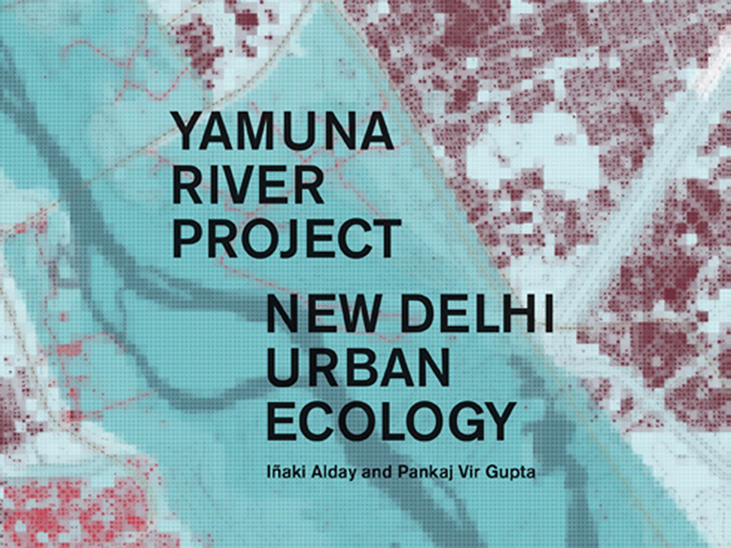Cover of Yamuna River Project book