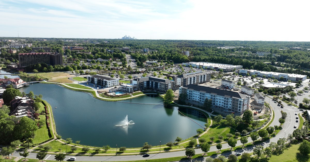 NOVEL University Place, courtesy of Crescent Communities