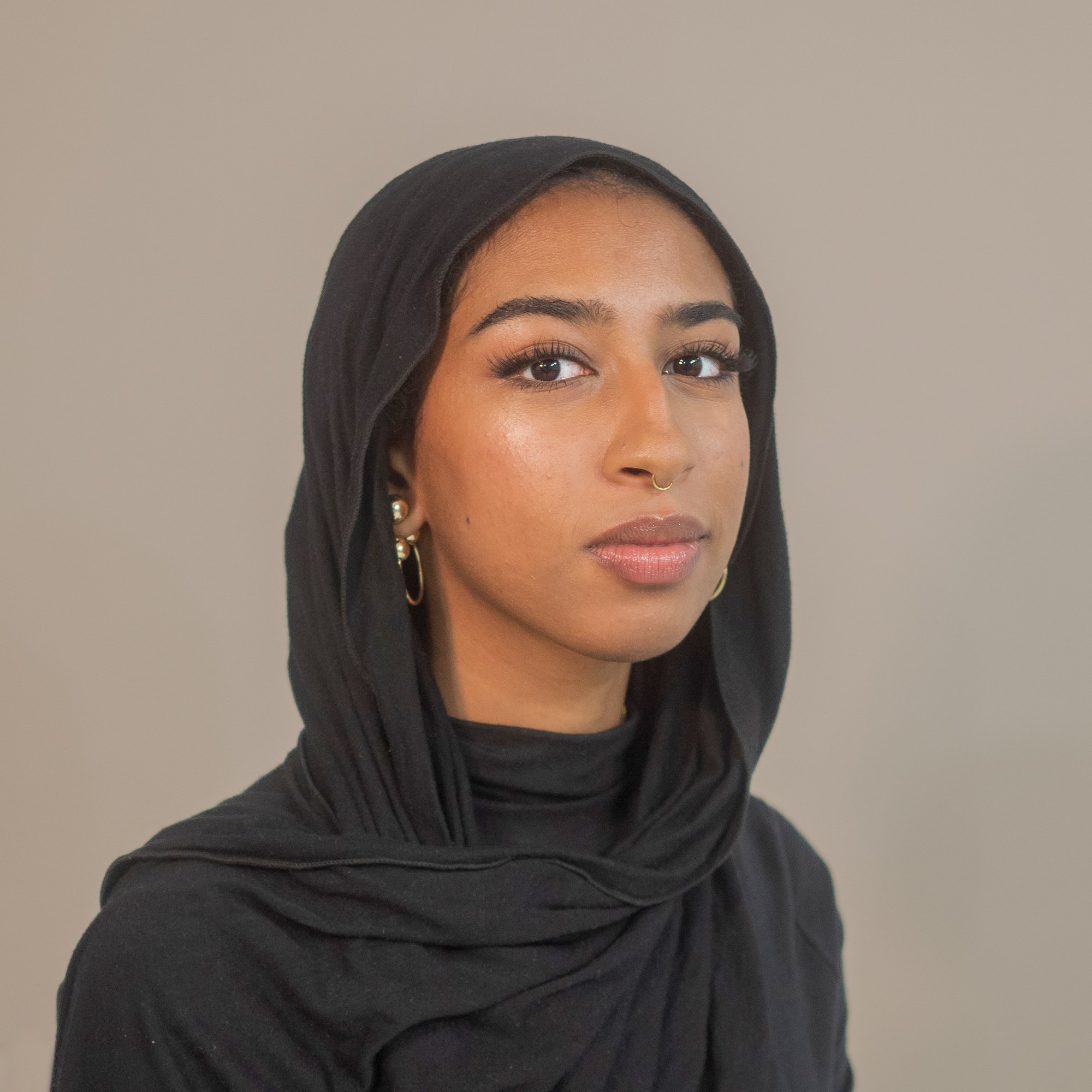 Headshot of Zaynab Eltaib.