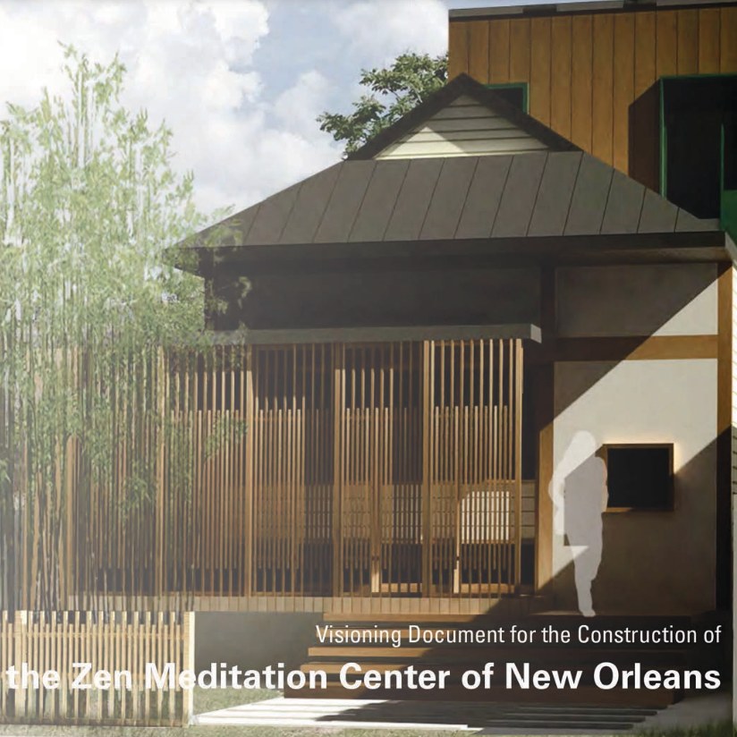 image of the Zen Meditation Center of New Orleans