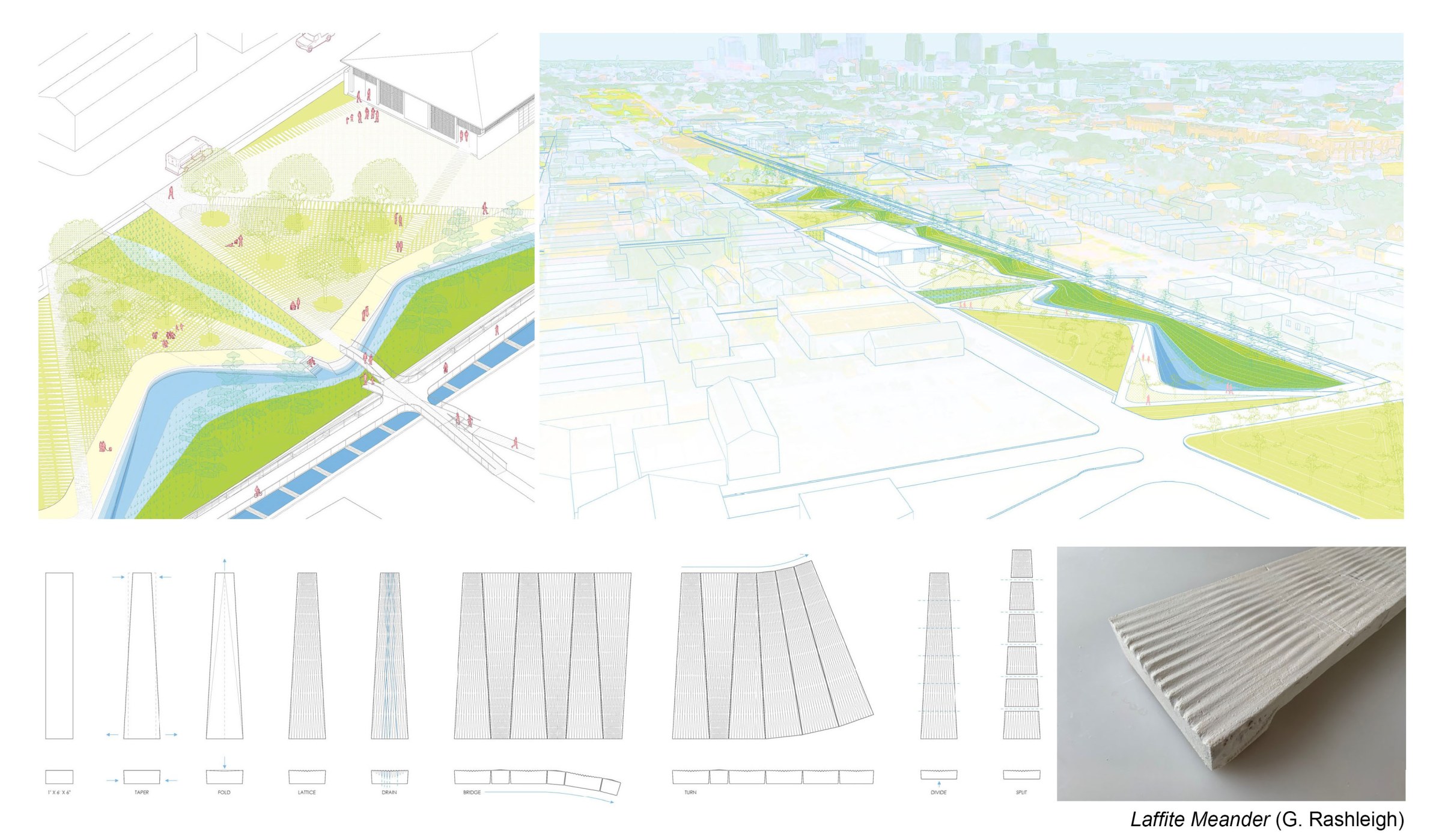 Resilience Reinforced floor plans and details