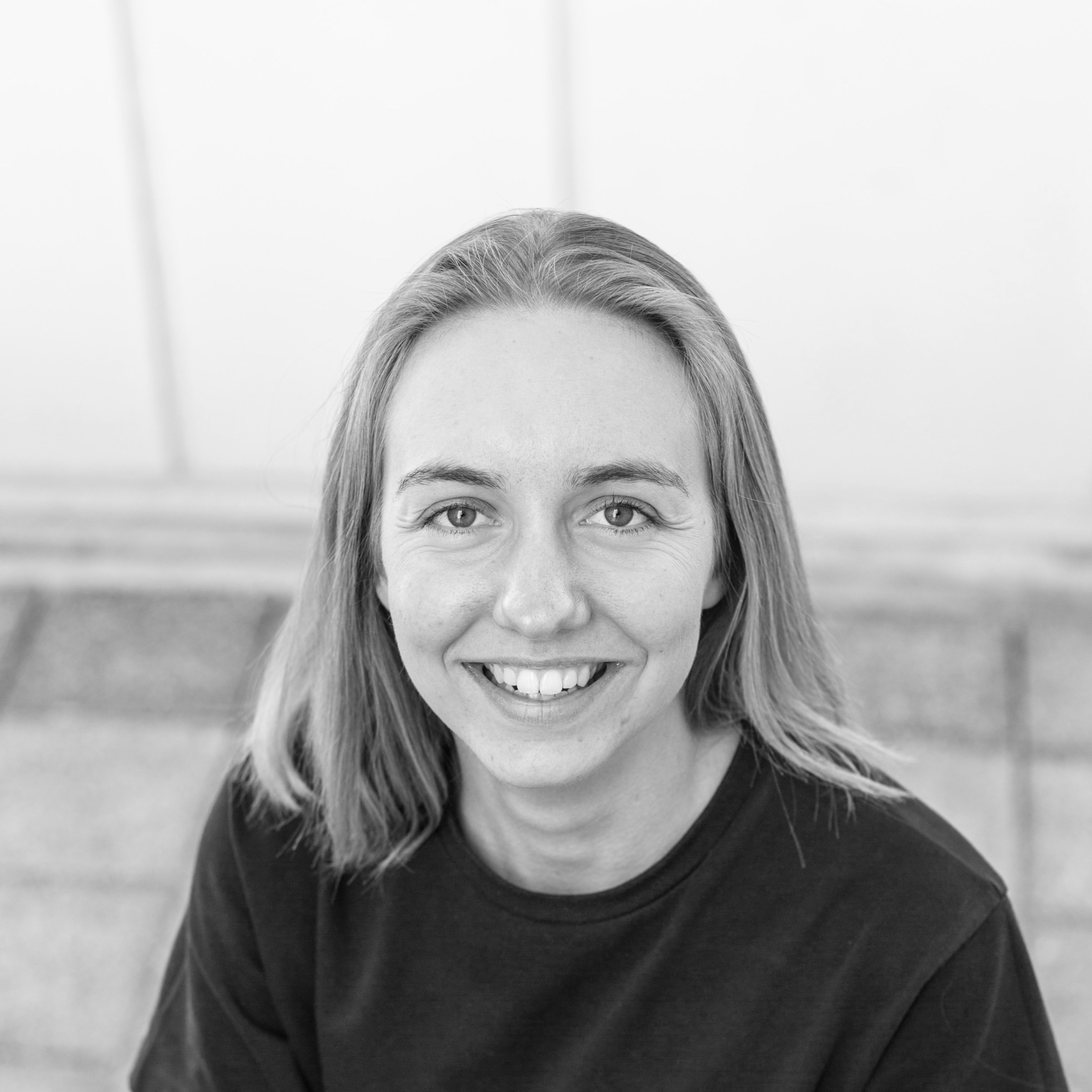 headshot of Isabel Verhaeghe