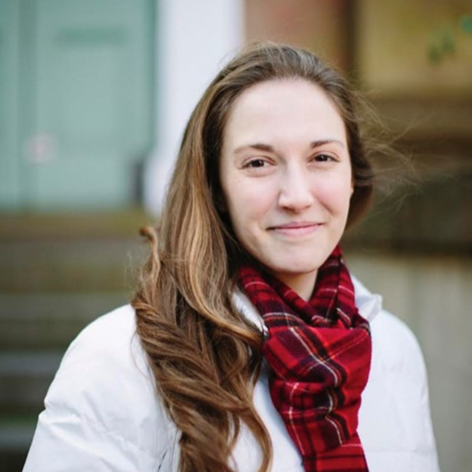 Headshot of Christina Butler.