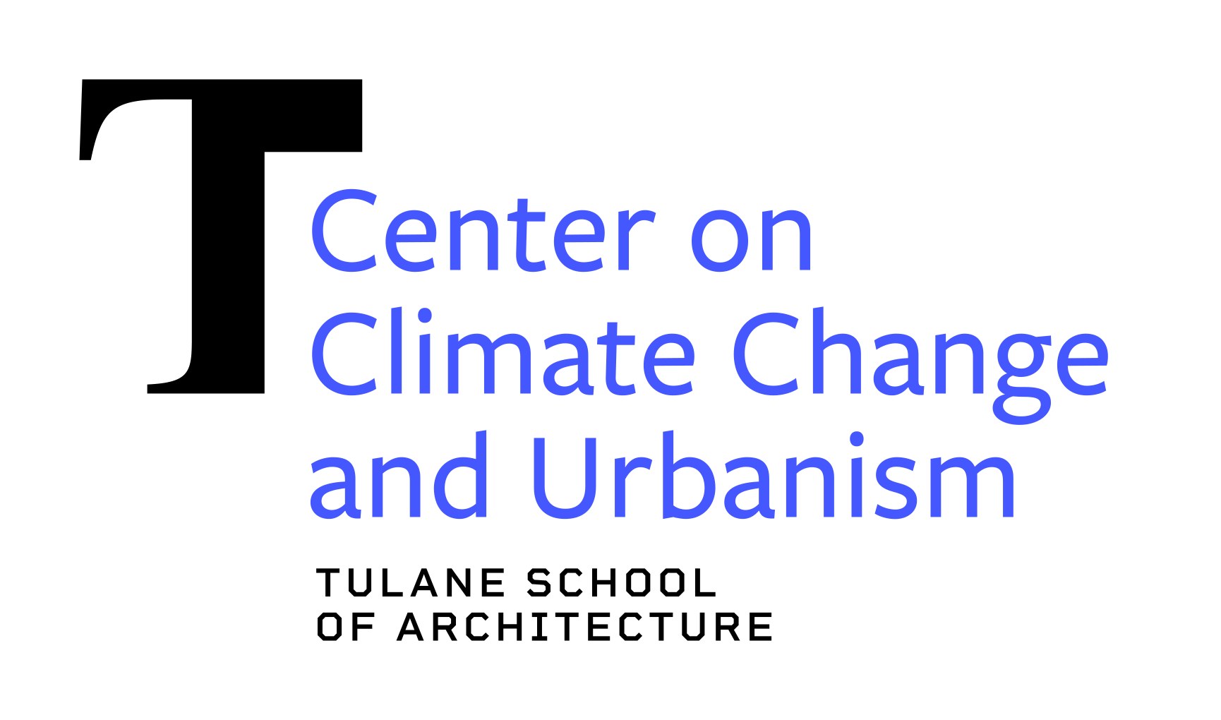 Center on Climate Change and Urbanism Logo