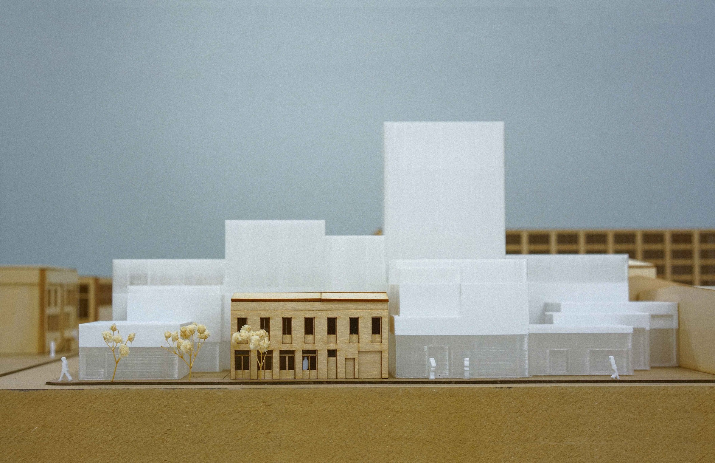 Building Model