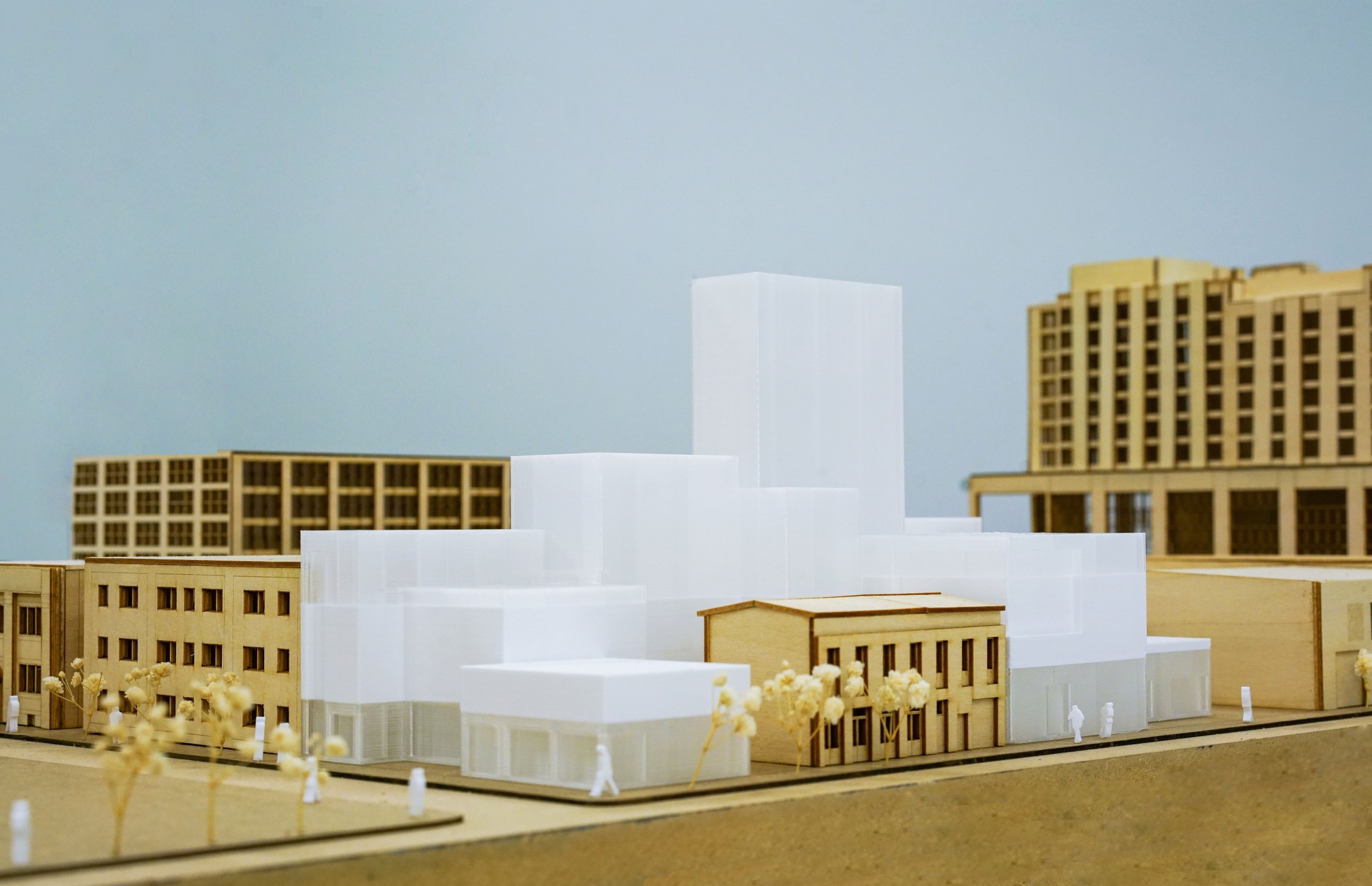 Building Model