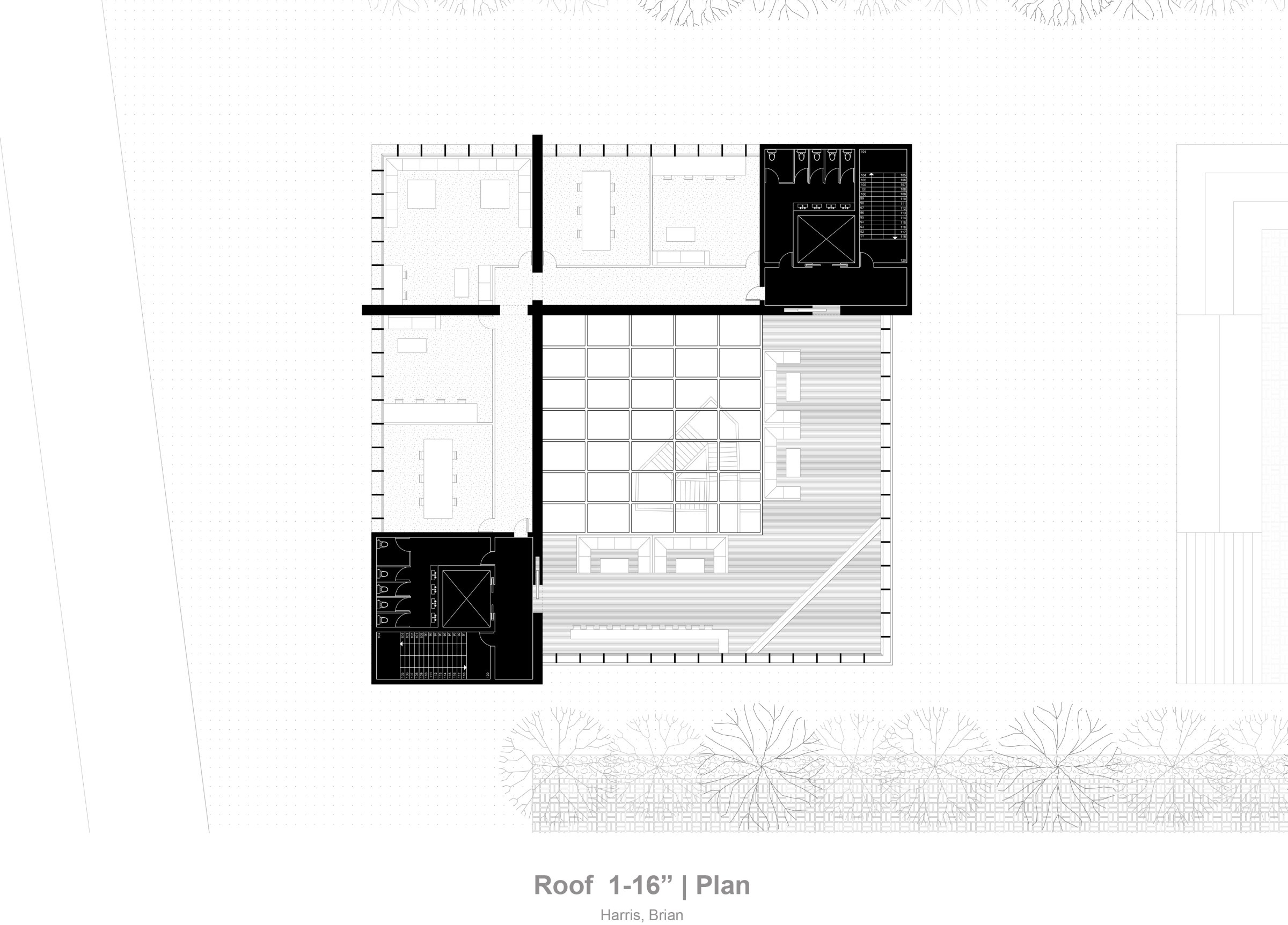 Digital Building Plan