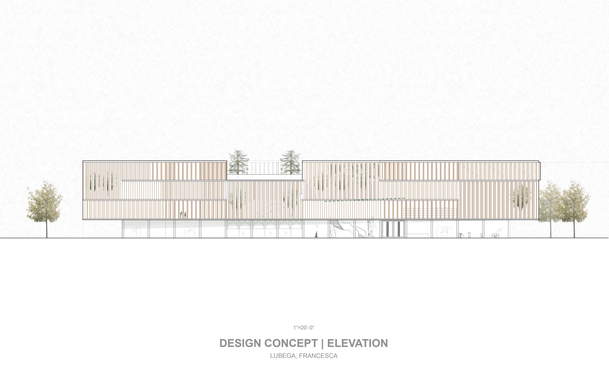 Digital Building Elevation