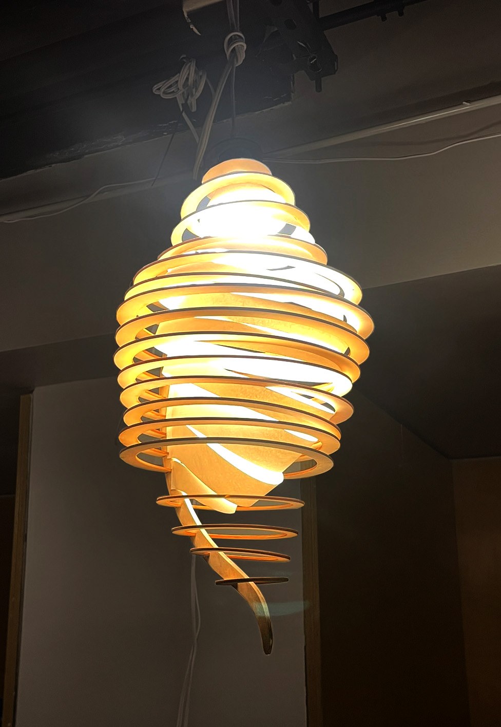 Lamp by Alex O'Leary