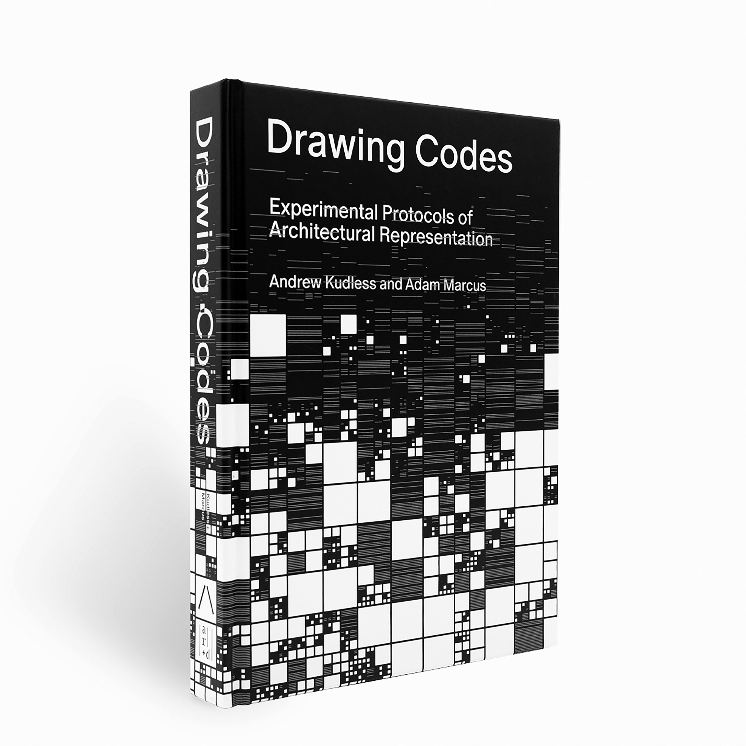 The cover of "Drawing Codes."