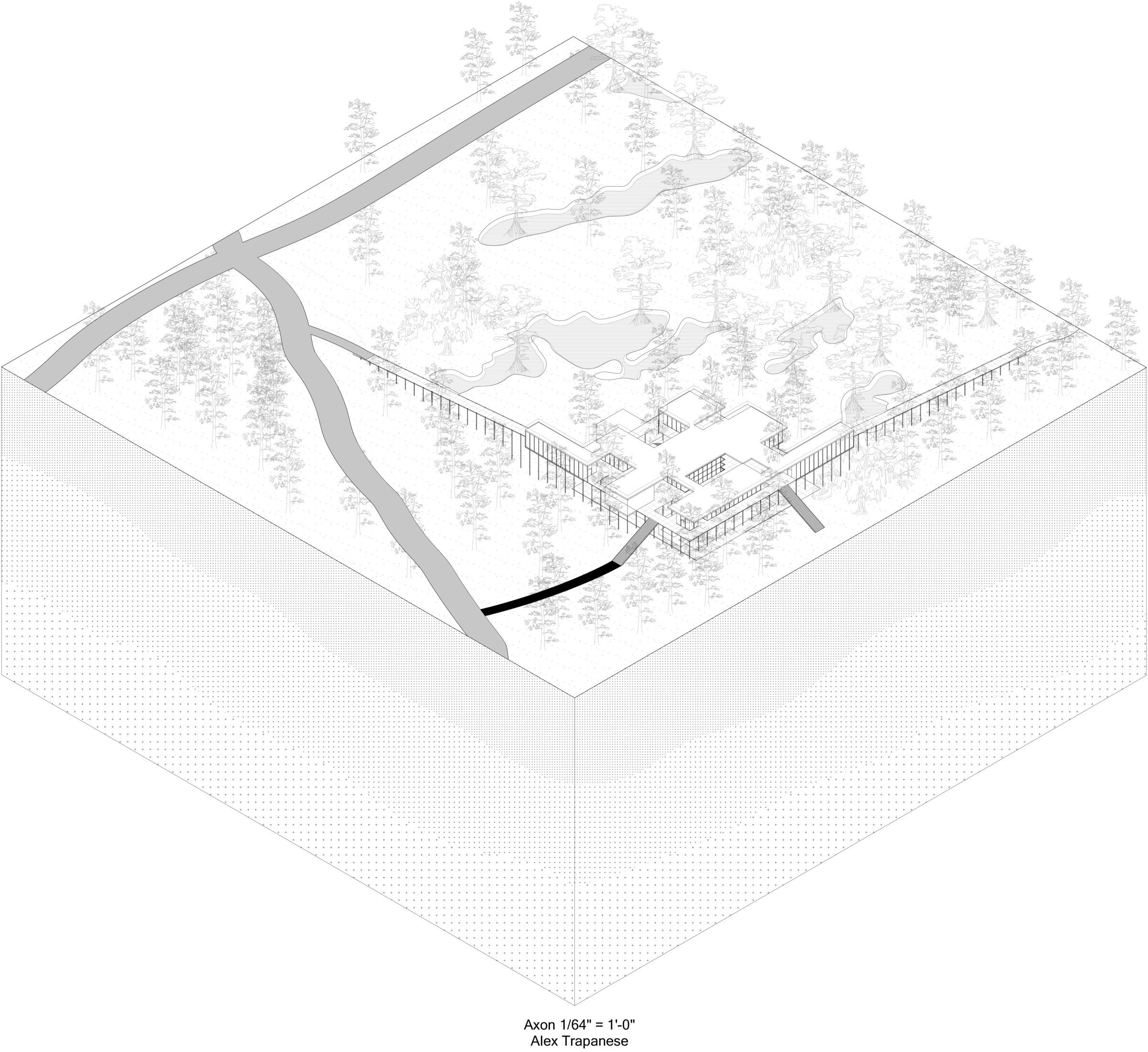 Digital Model of Terrain