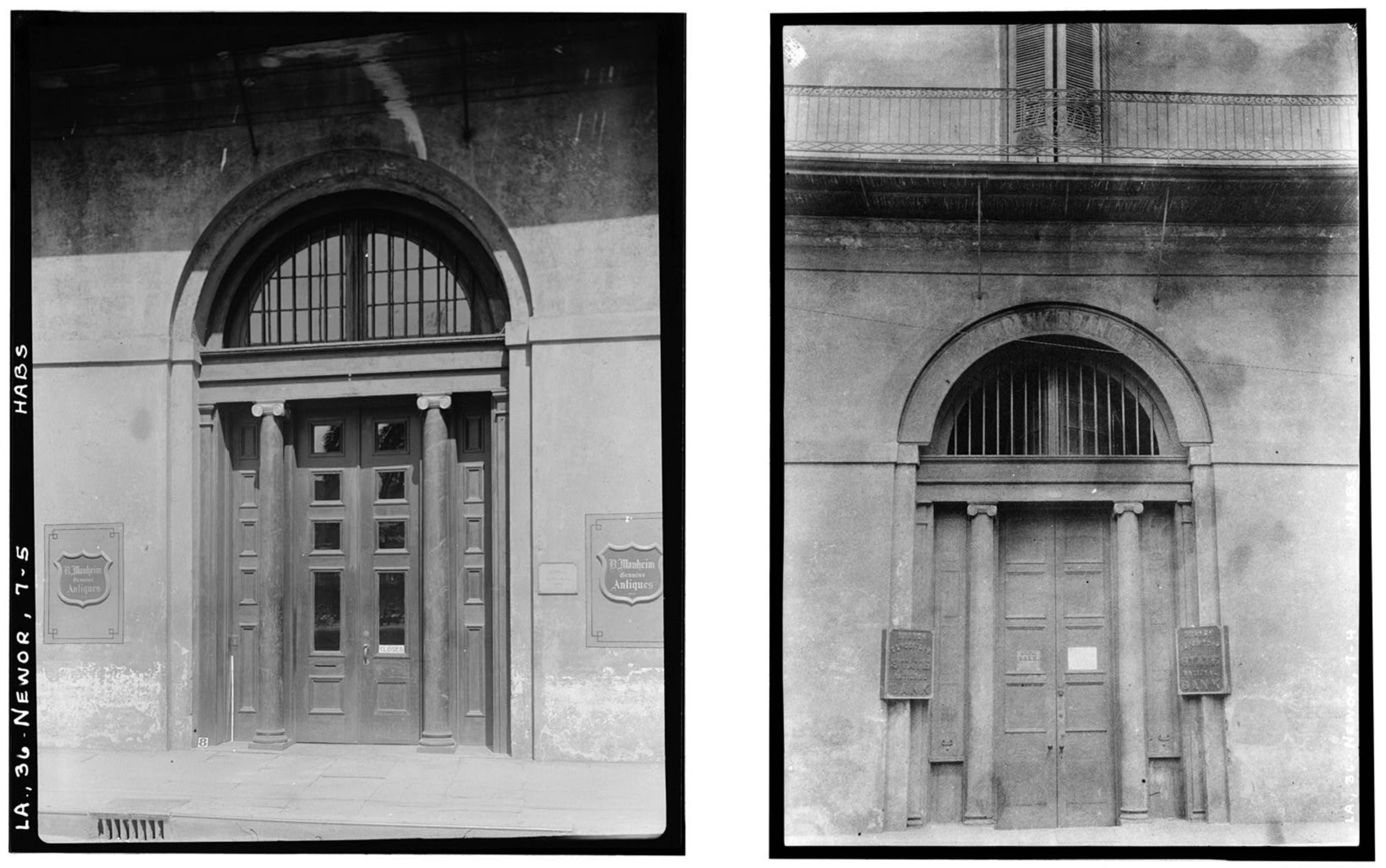 Photos of old building